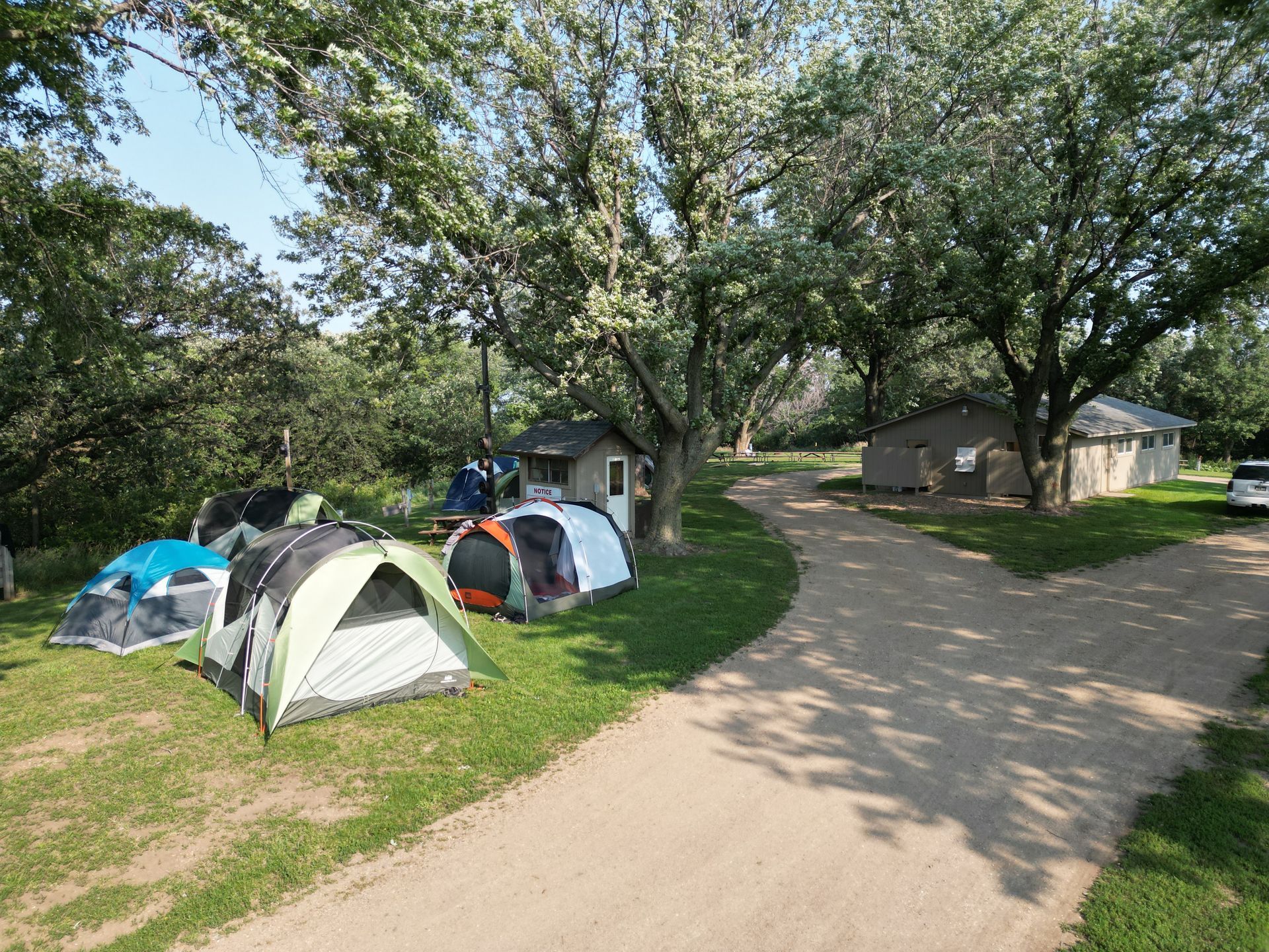 Inspiration Hills Campground