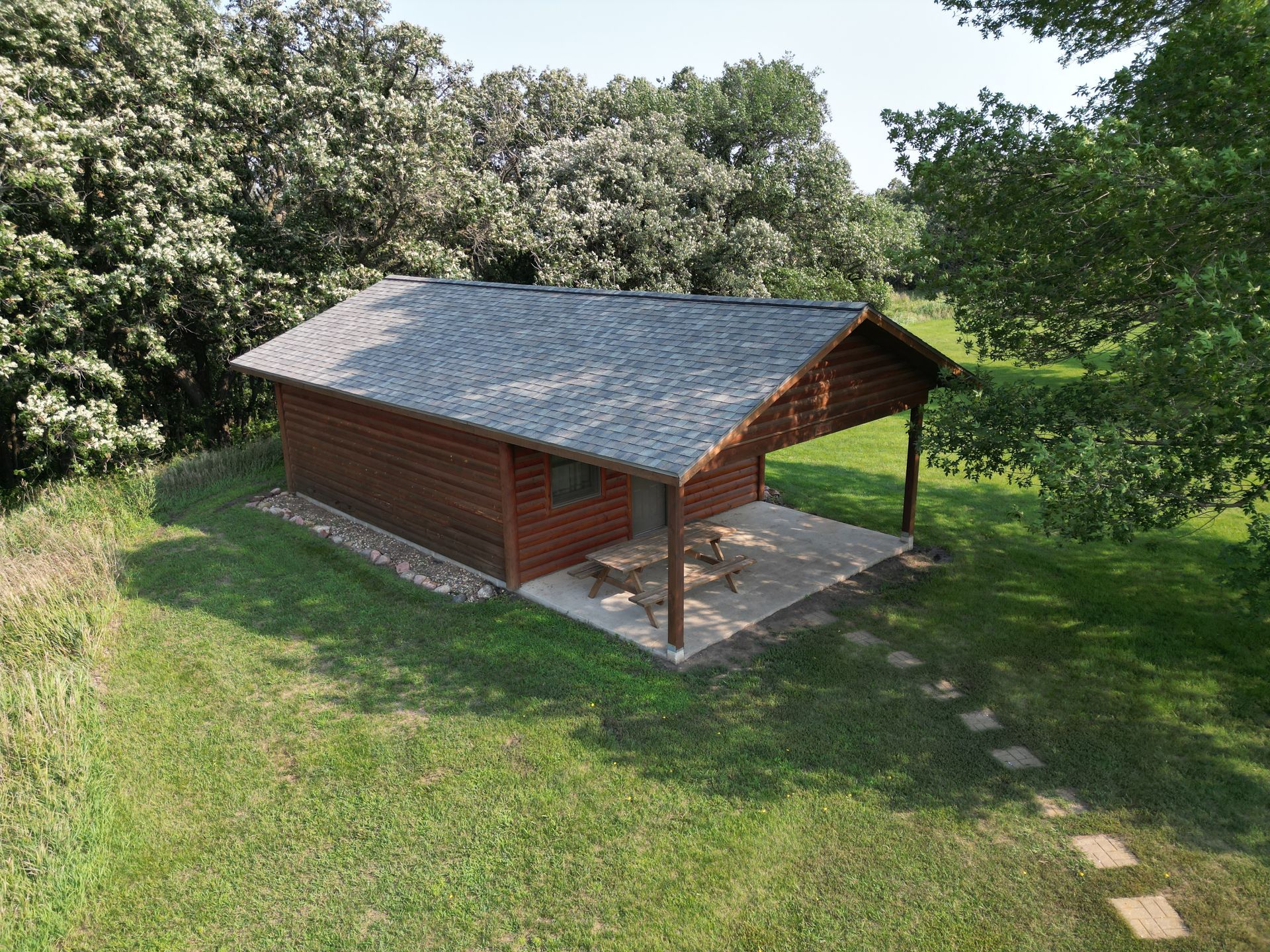 Inspiration Hills Reserve a Cabin