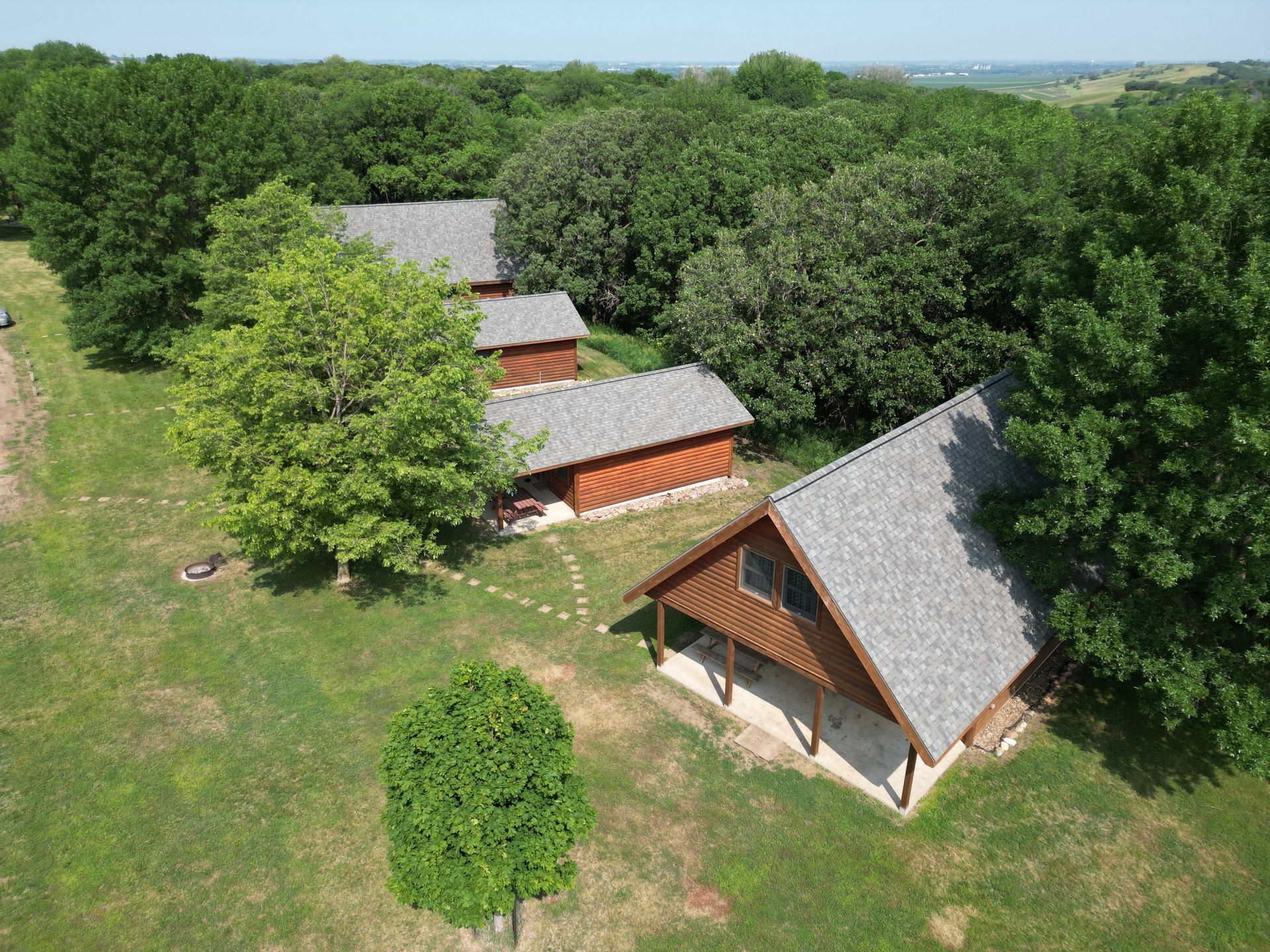 Inspiration Hills Reserve a Cabin