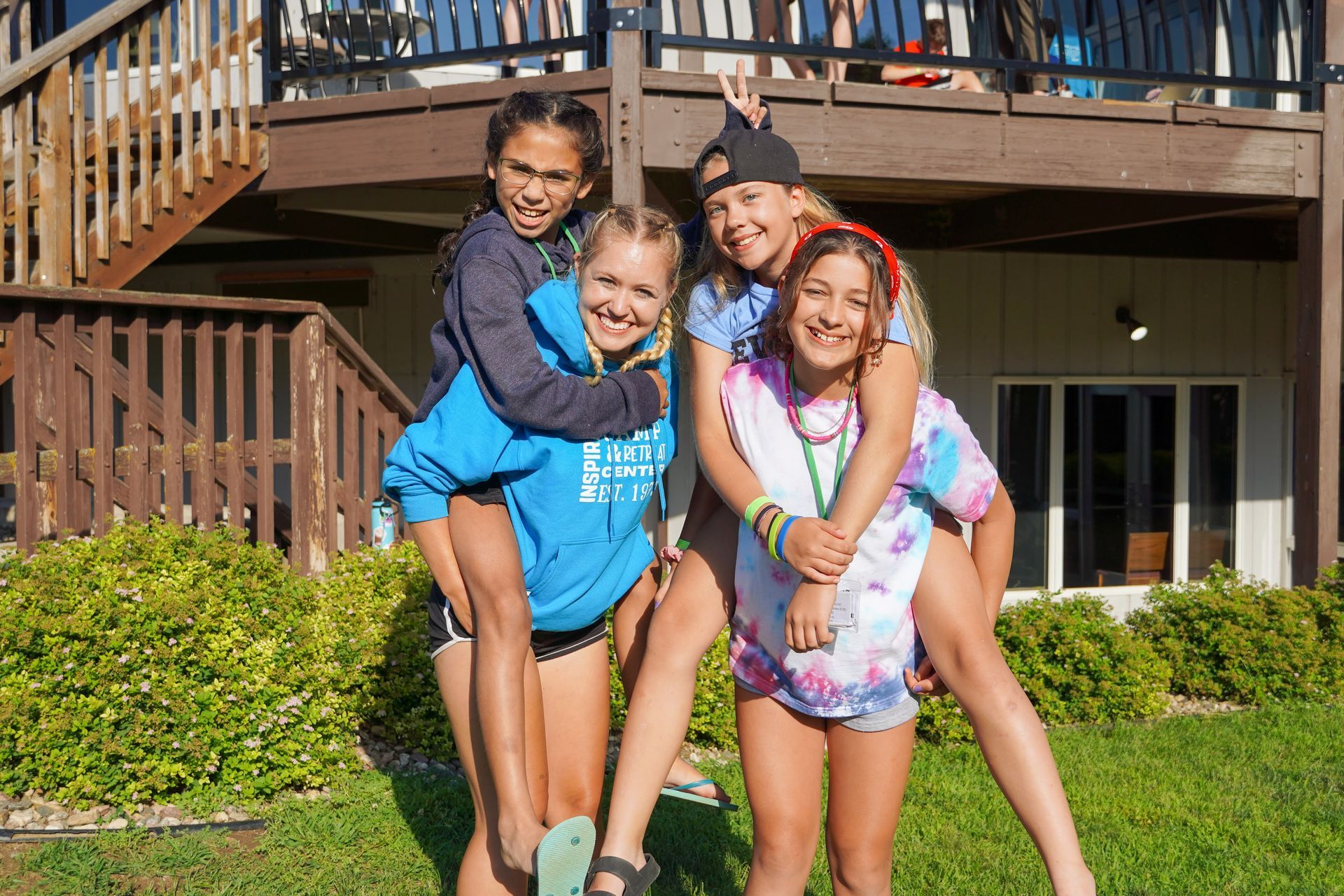 Inspiration Hills Campers
