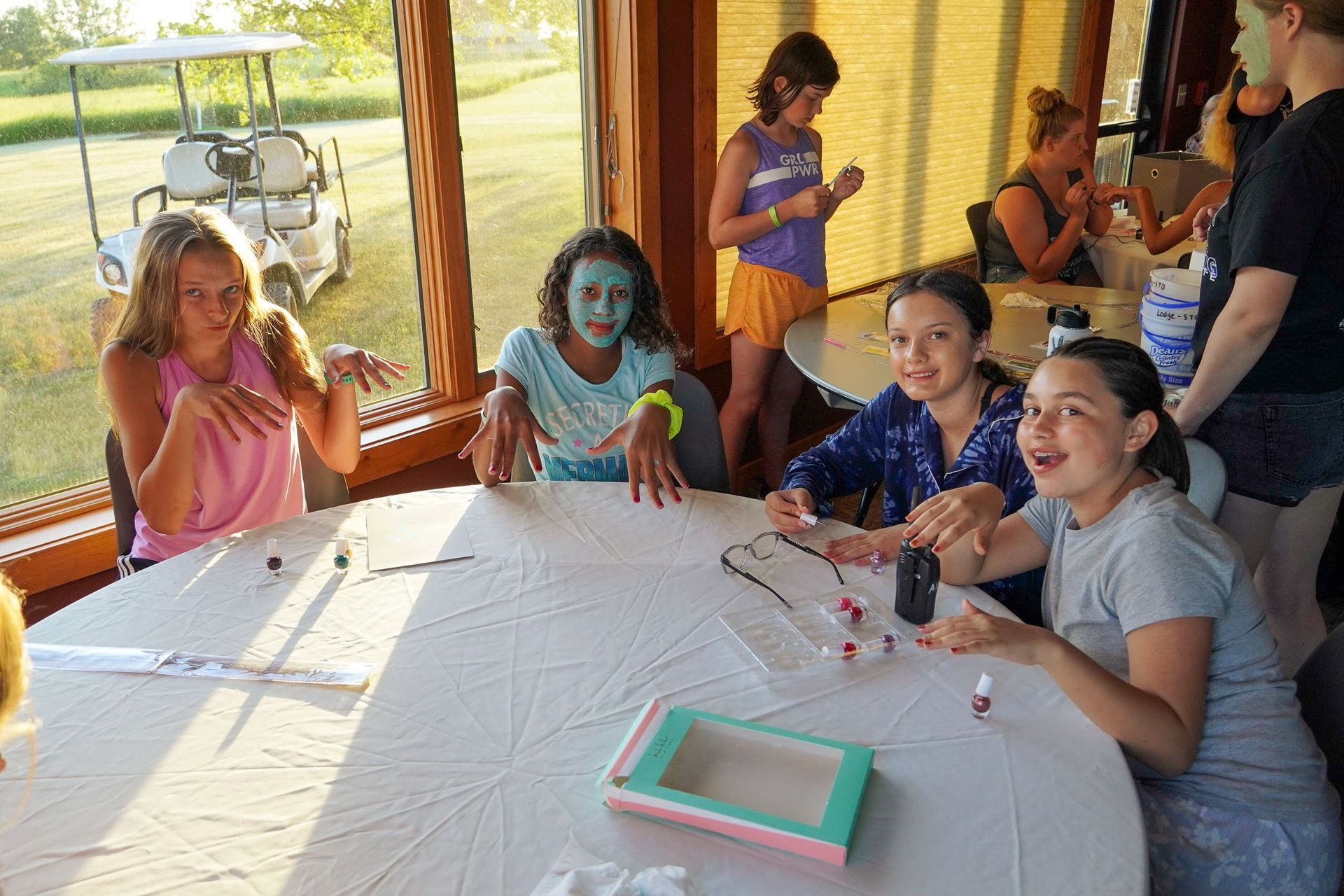 Inspiration Hills Campers and Crafts