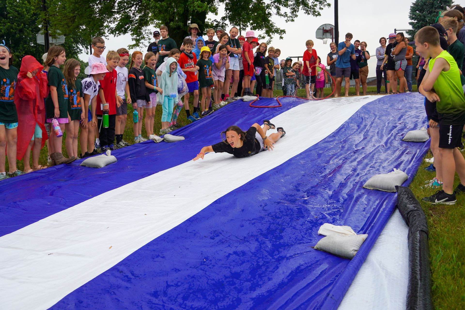 Inspiration Hills Slip N Slide