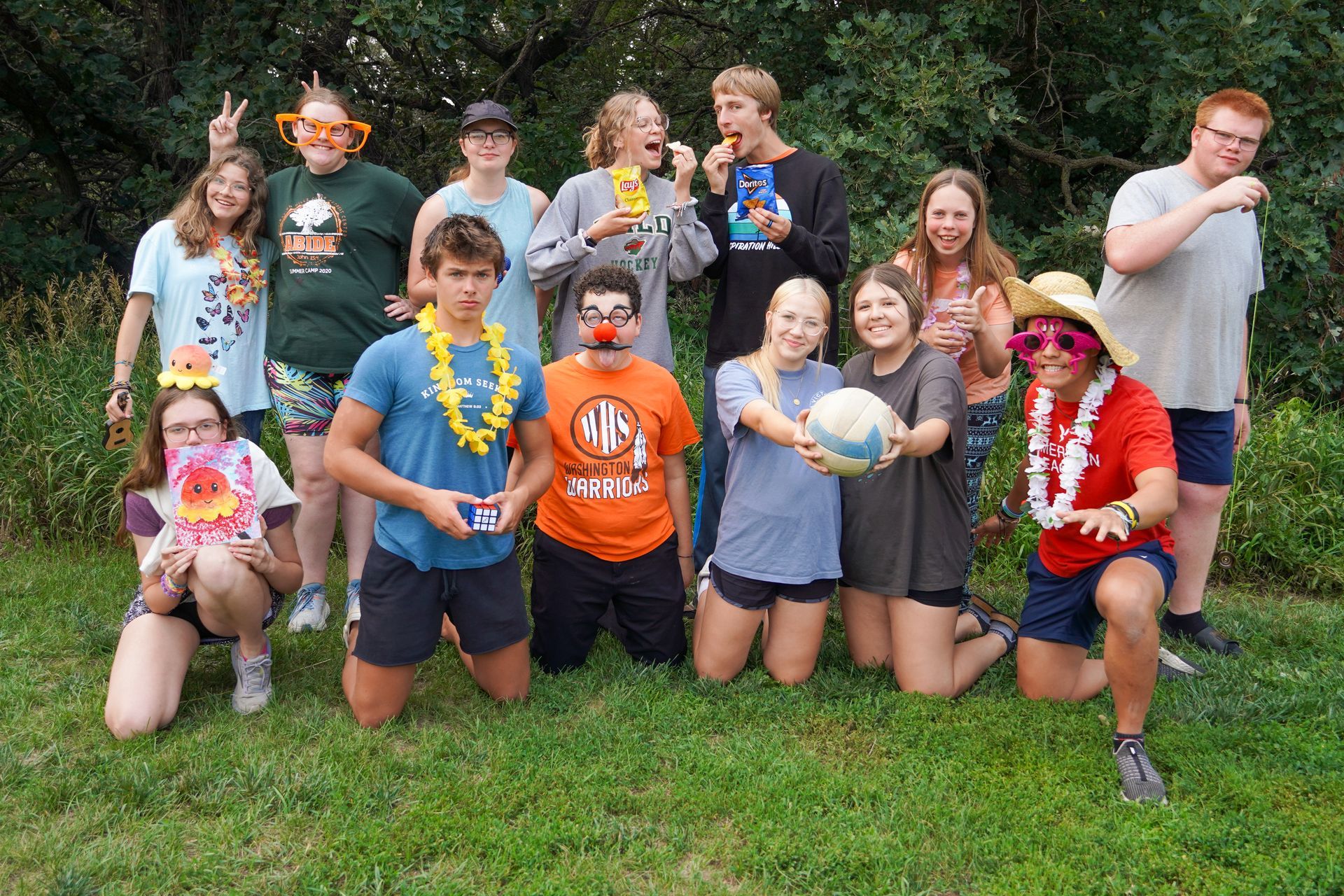 Inspiration Hills CHIPS High School Summer Camp