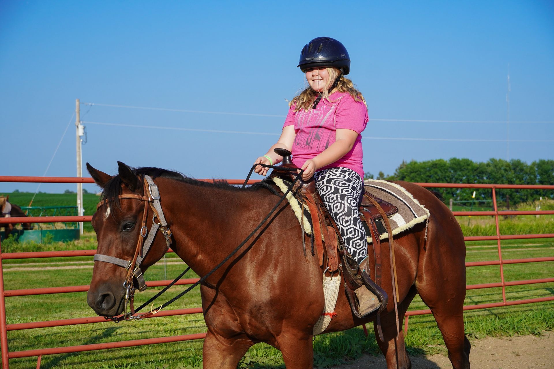 Inspiration Hills Saddle Up Horse Camp