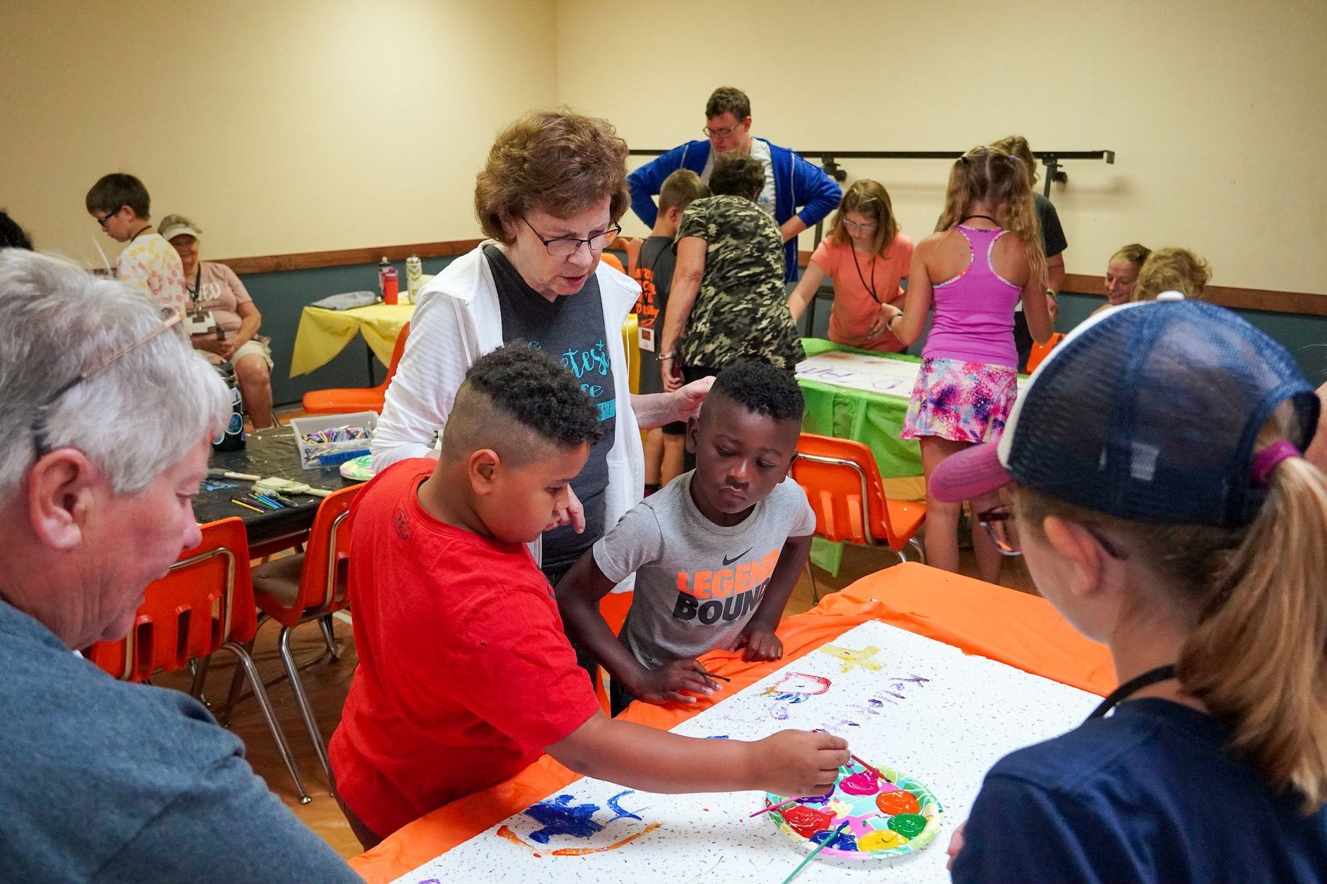Inspiration Hills Grand Camp Summer Camp Opportunities