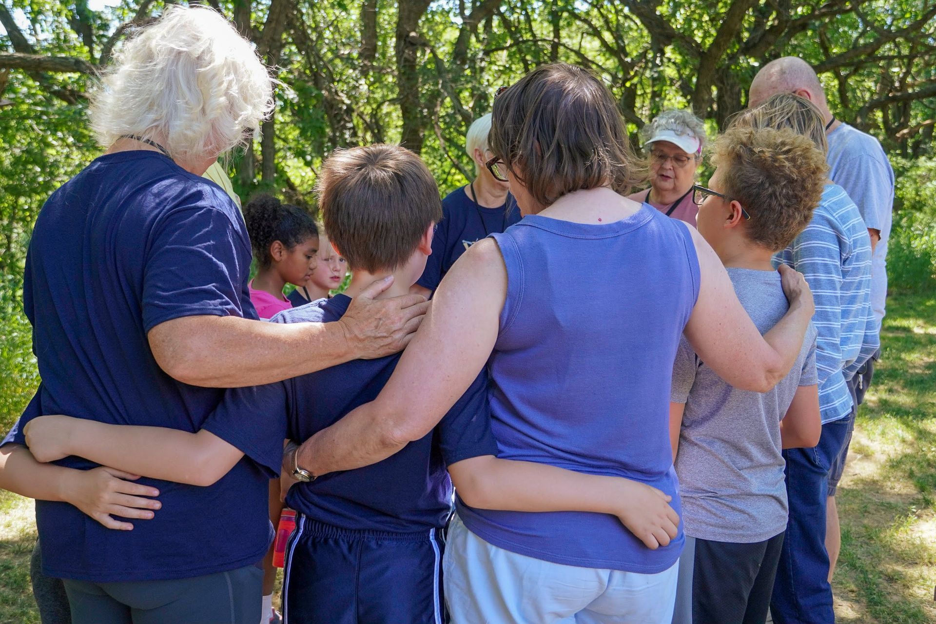 Inspiration Hills Grandparent Camp