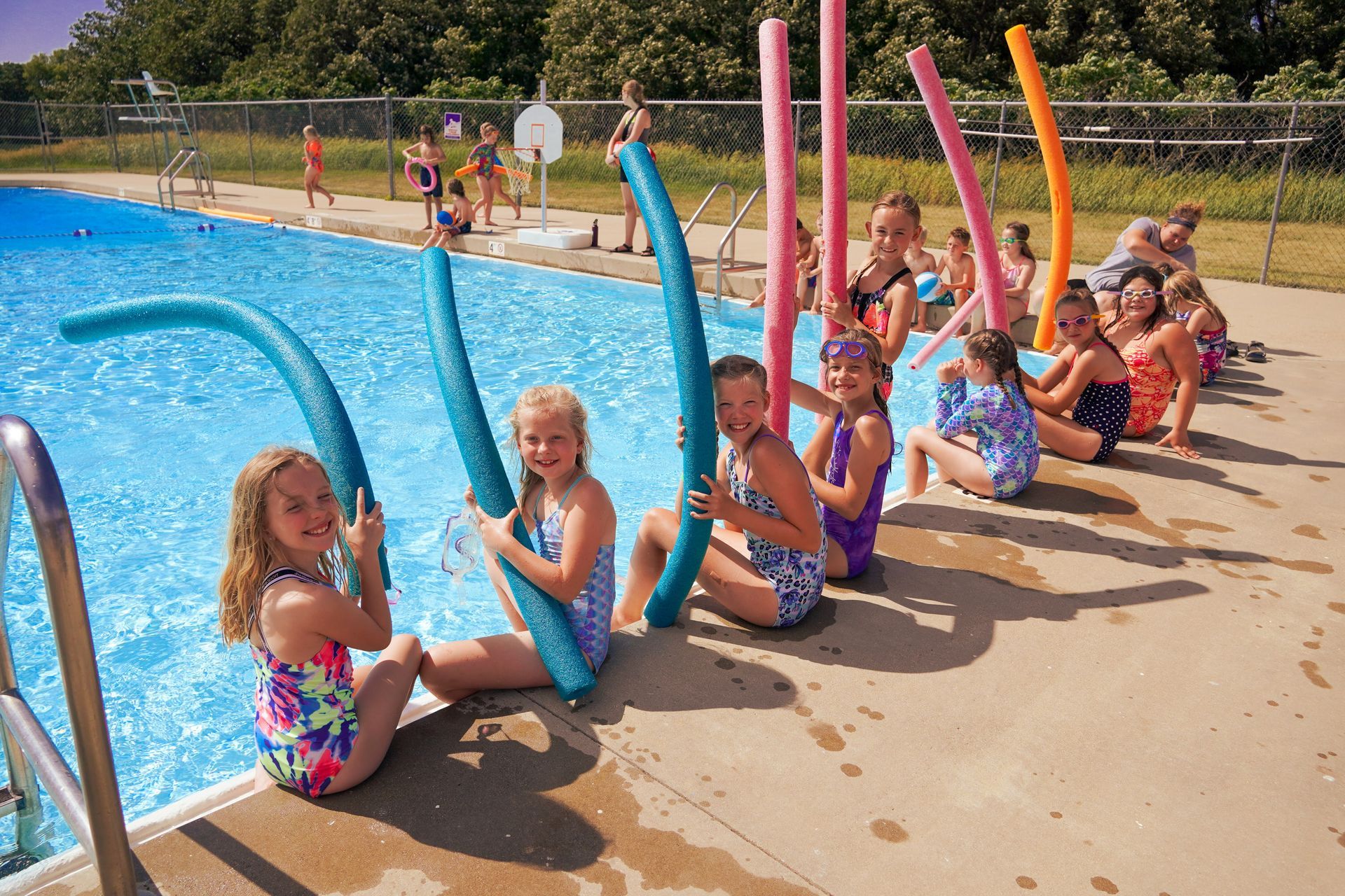 Inspiration Hills Pool