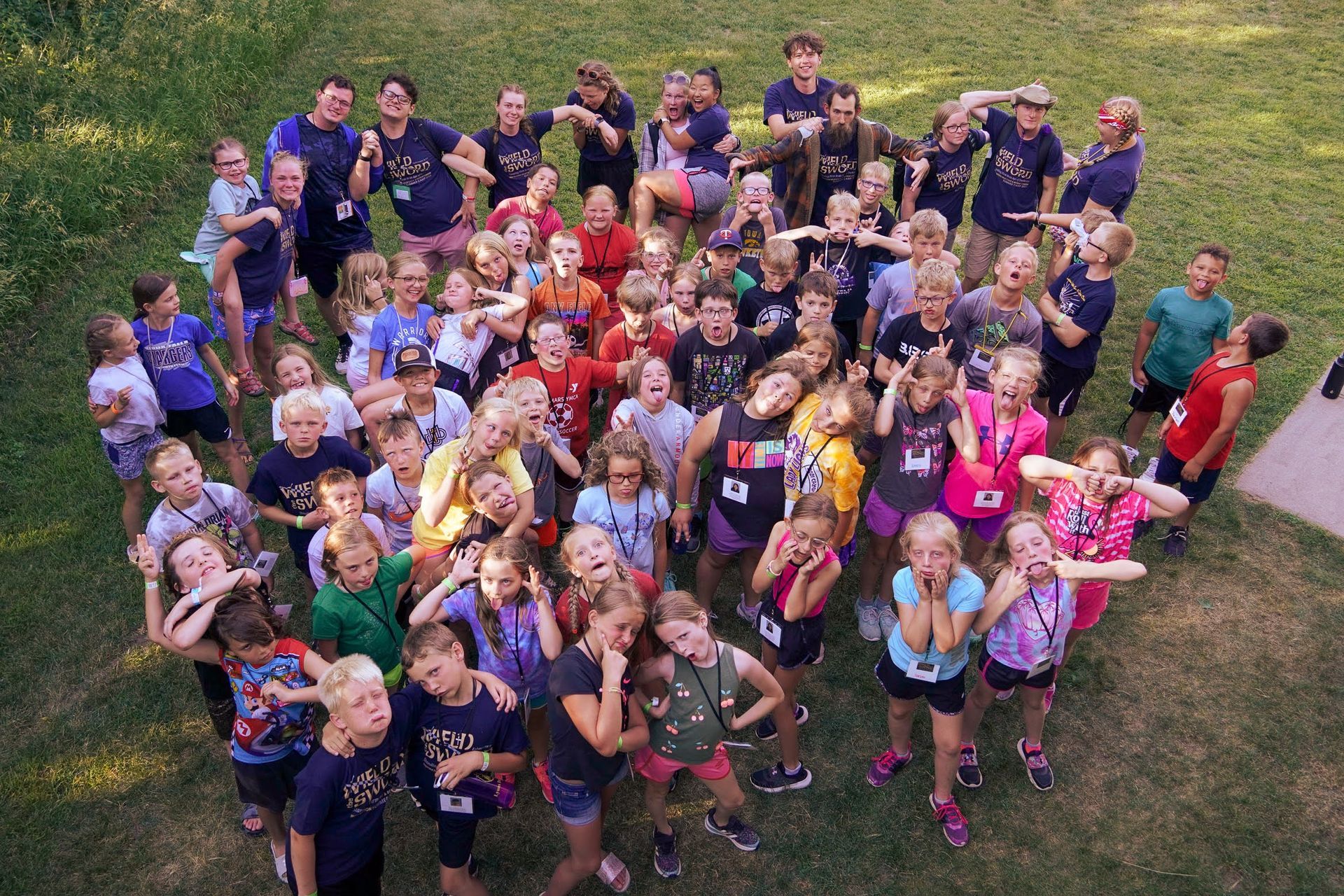 Inspiration Hills Camp Photo