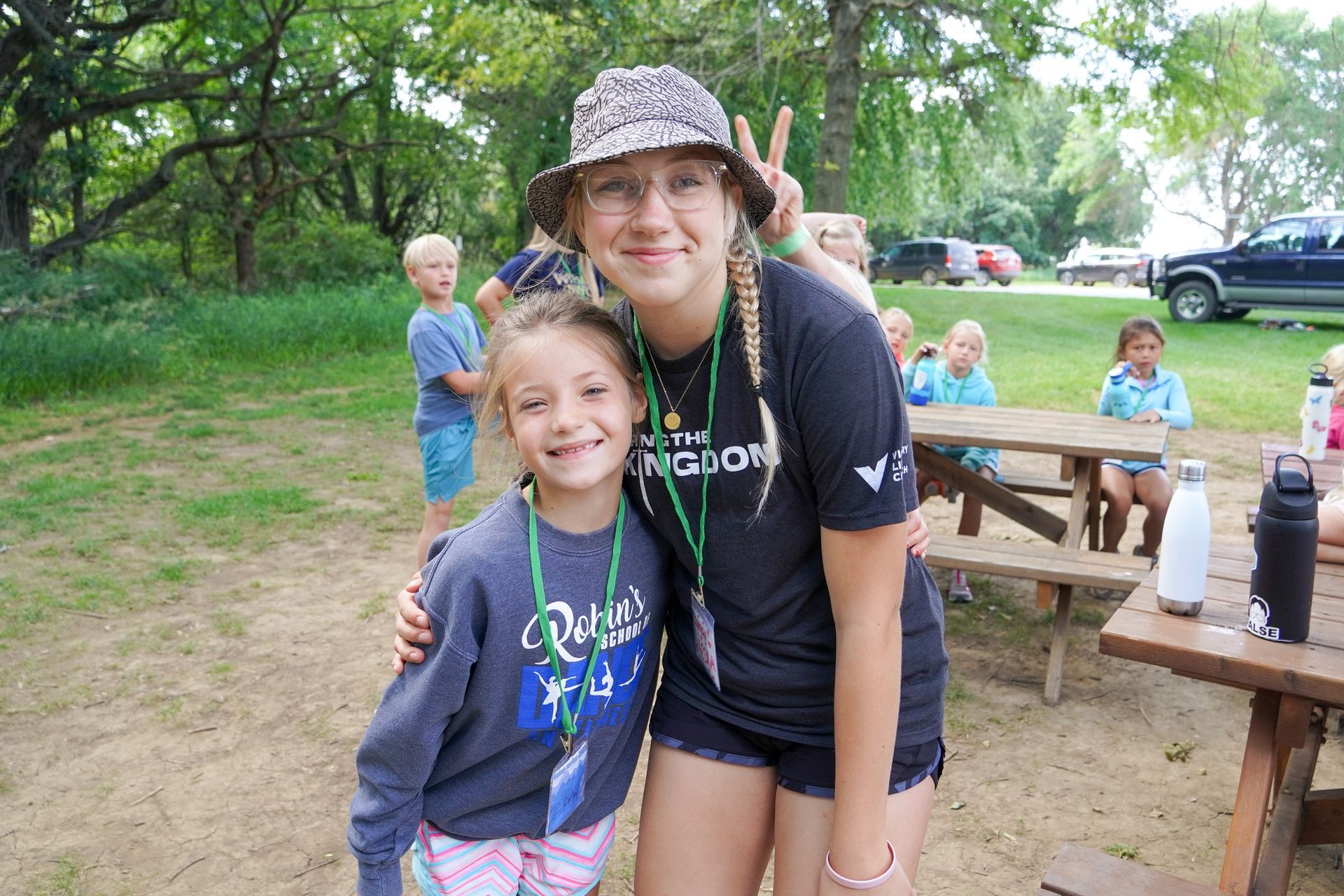 Inspiration Hills CHIPS High School Summer Camp