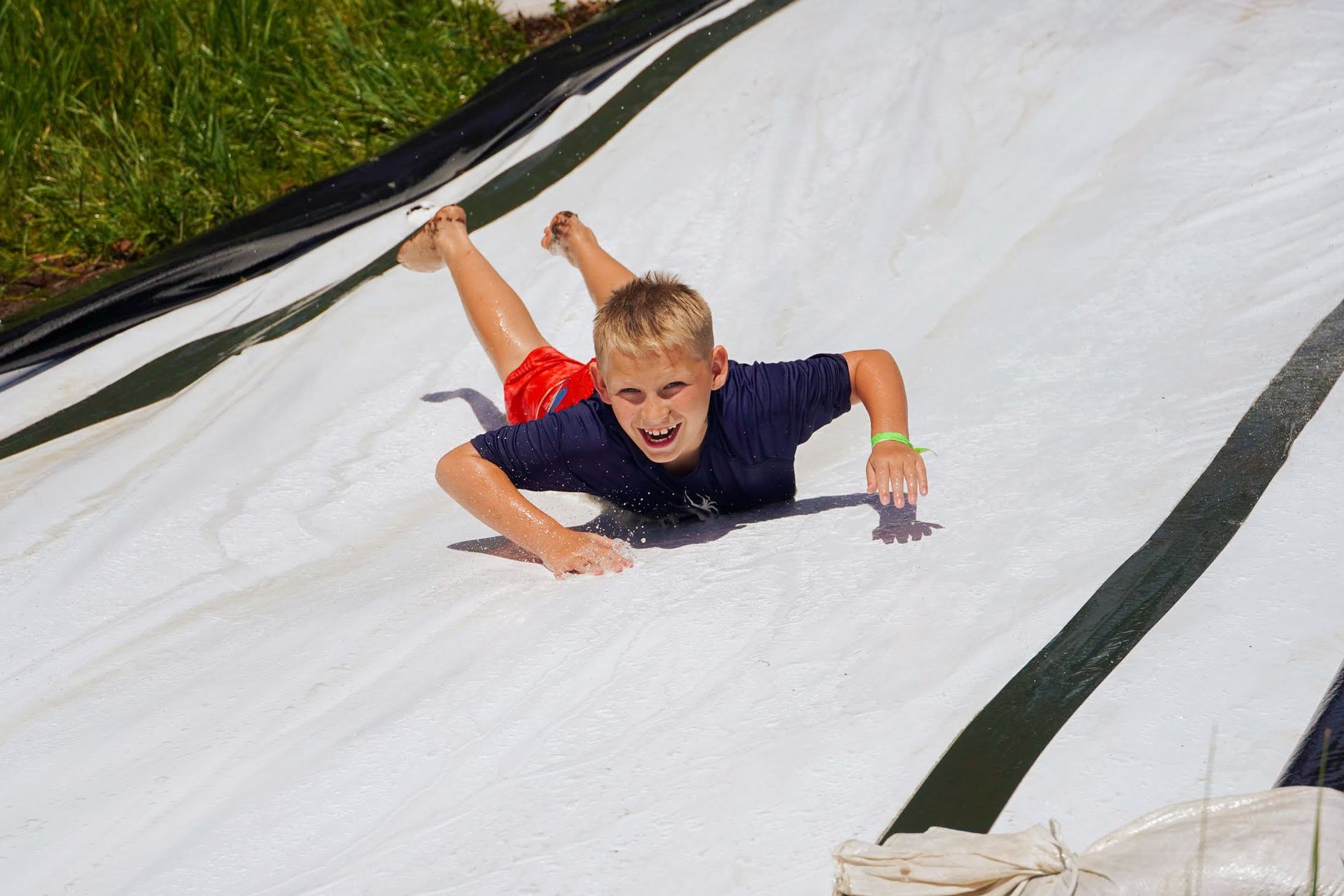 Inspiration Hills Slip n Slide
