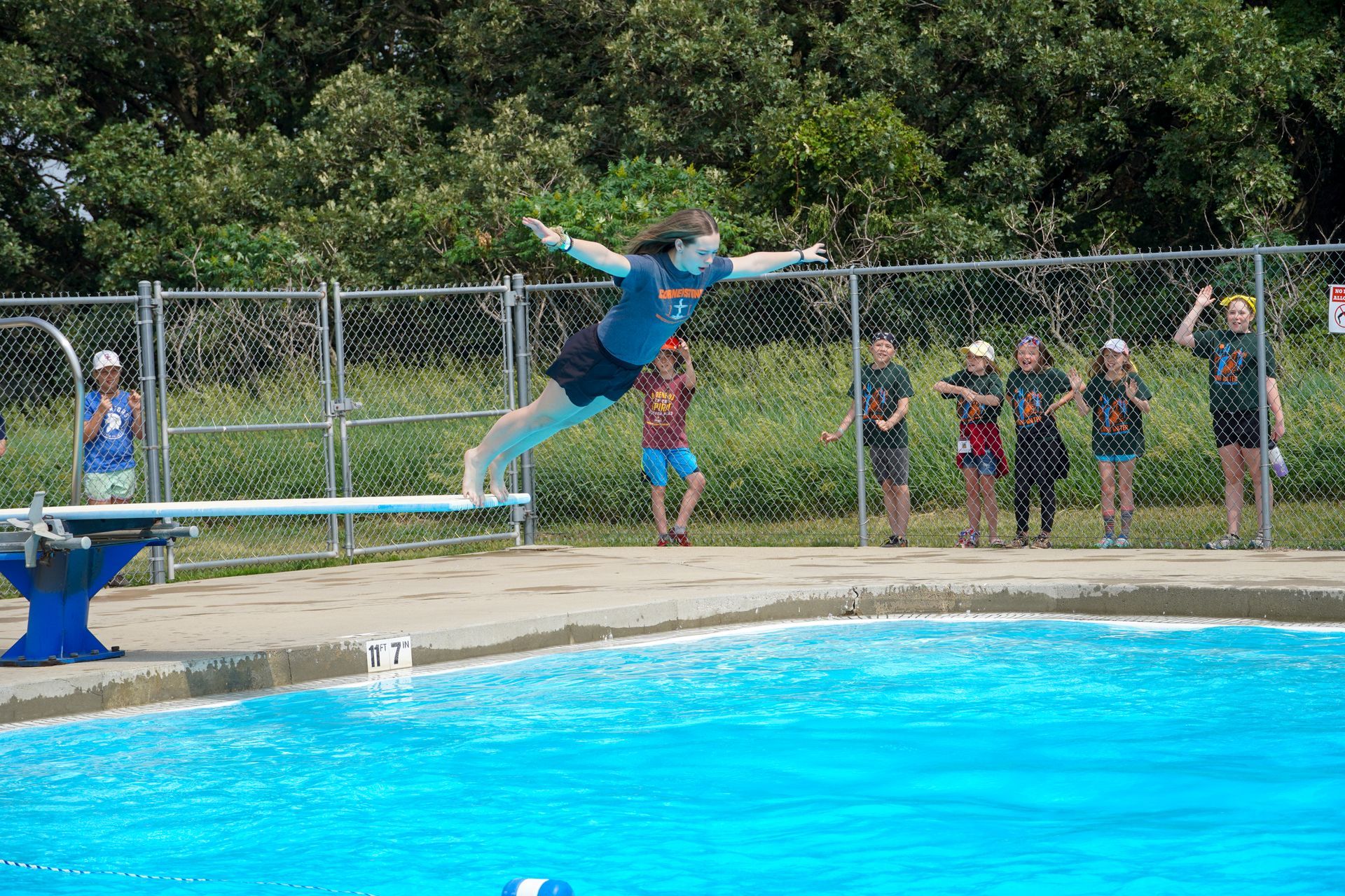 Inspiration Hills Water Activities