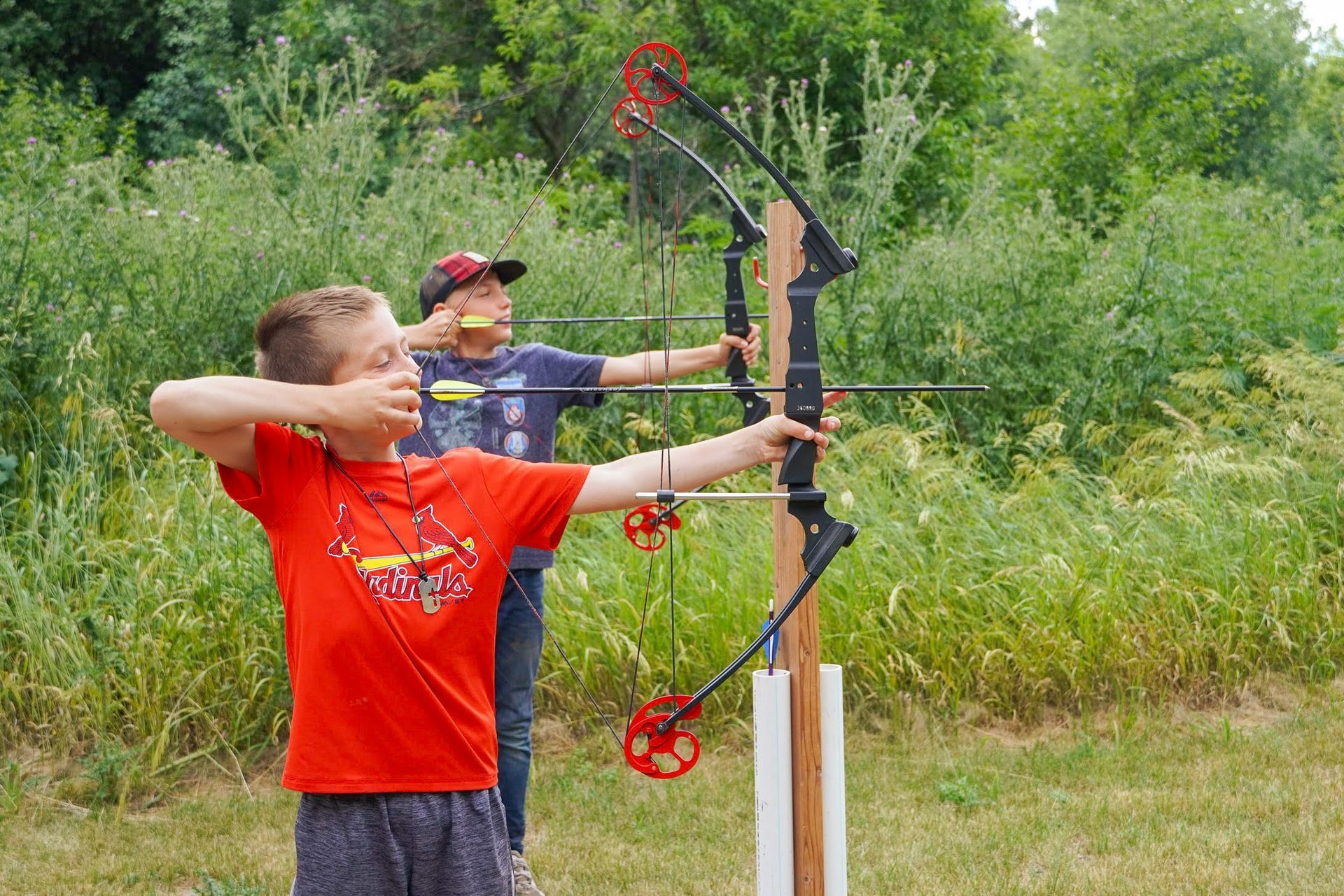 Inspiration Hills Archery Reservations