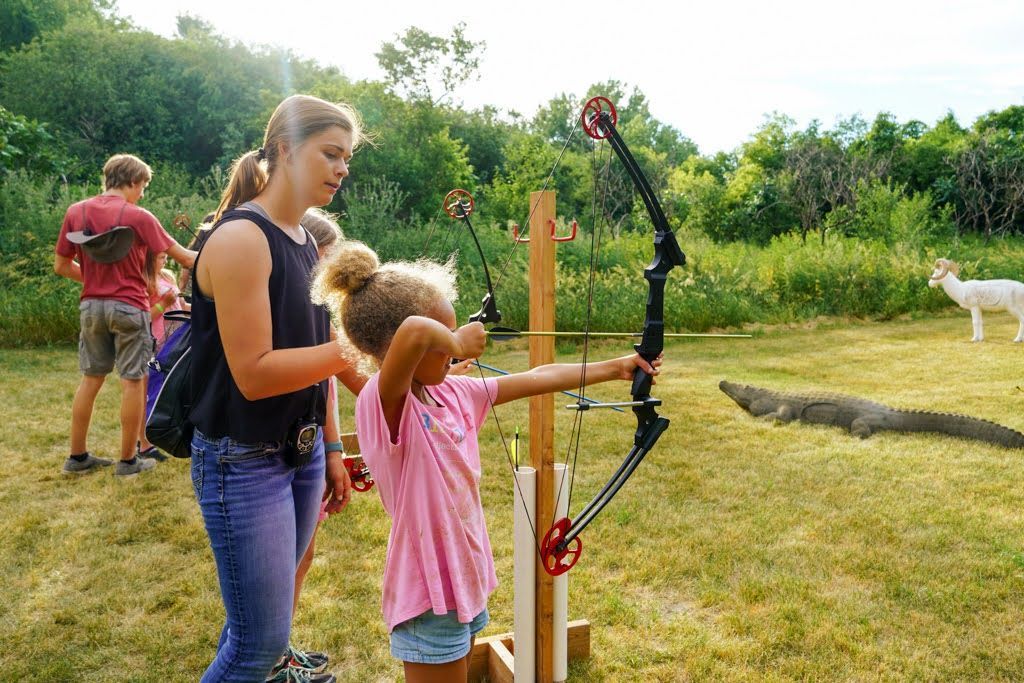Inspiration Hills Archery Reservations