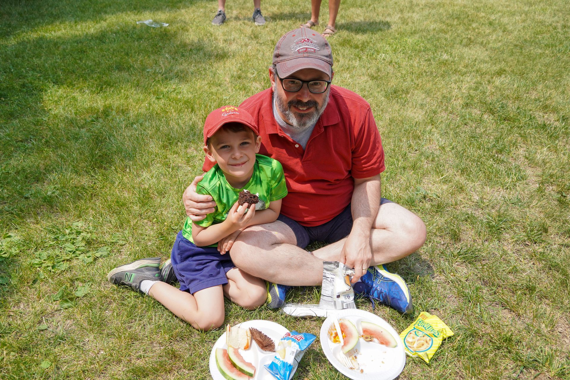 Inspiration Hills Campers