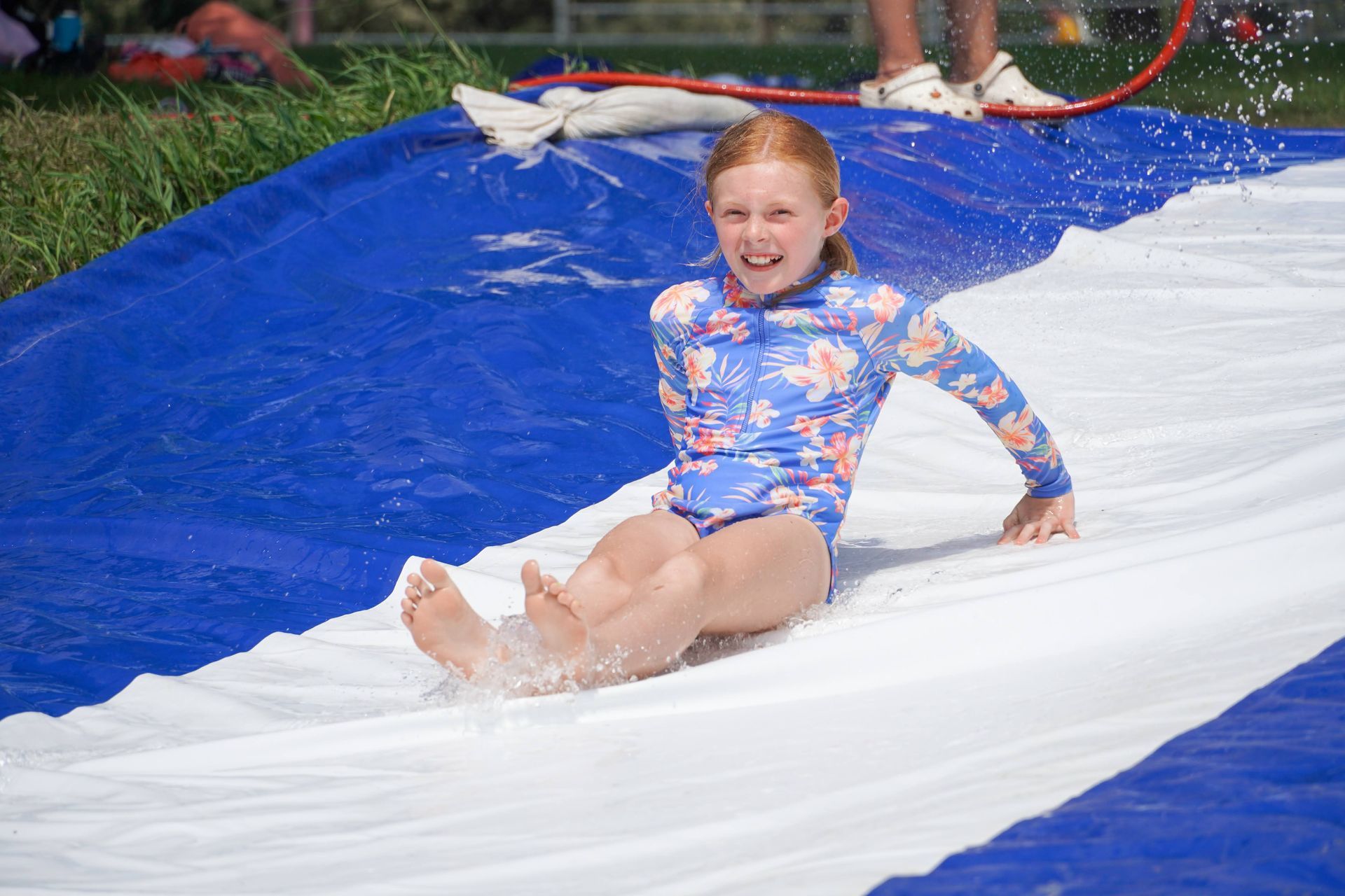 Inspiration Hills Slip n Slide
