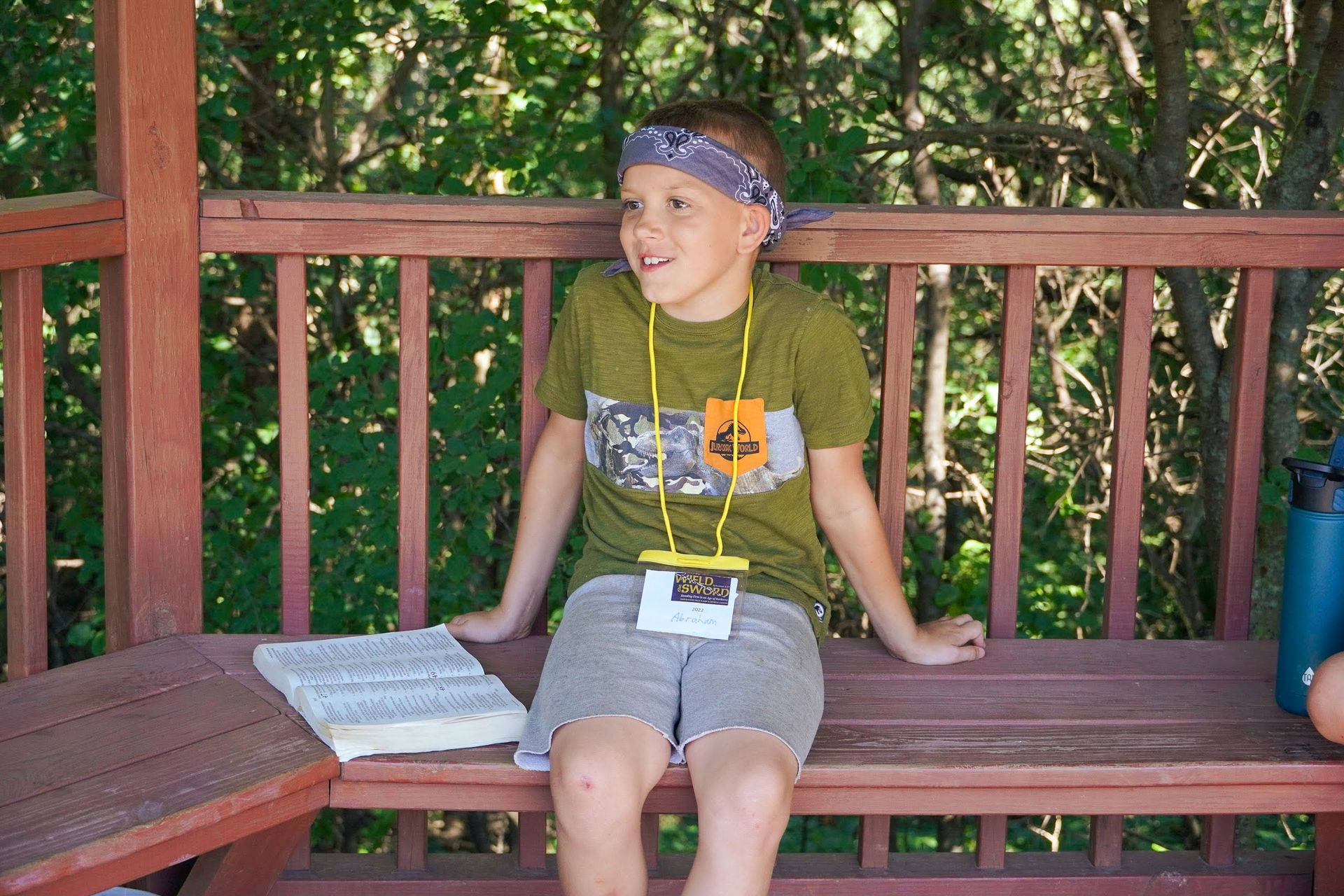 Inspiration Hills Journey Camp
