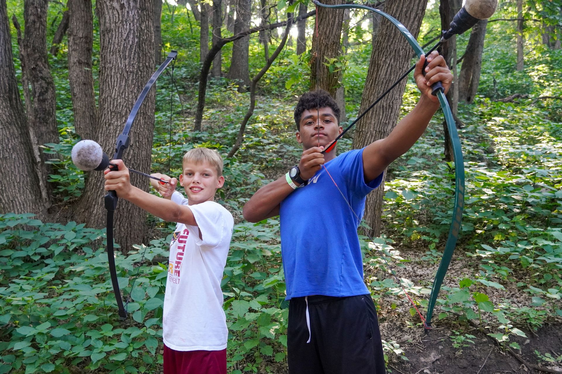 Inspiration Hills Archery Tag Reservations