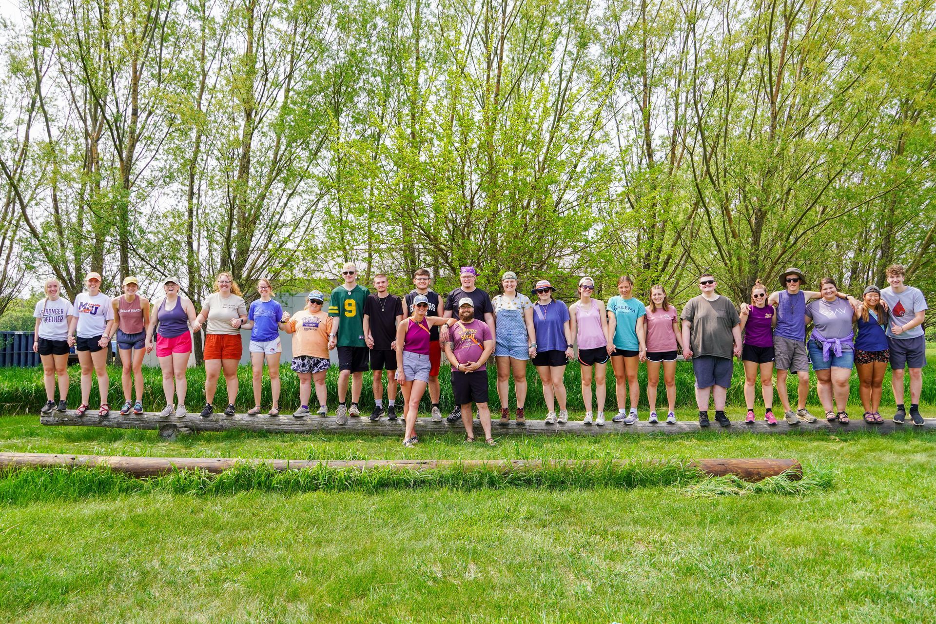 Inspiration Hills Summer Staff
