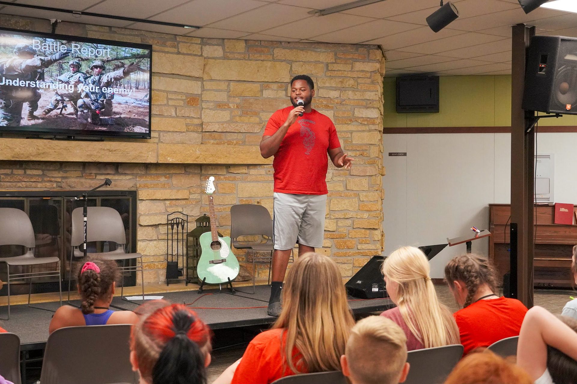 Inspiration Hills Journey Summer Camp