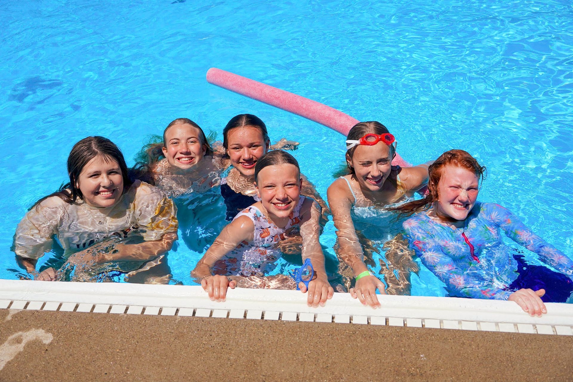 Inspiration Hills Journey Camp