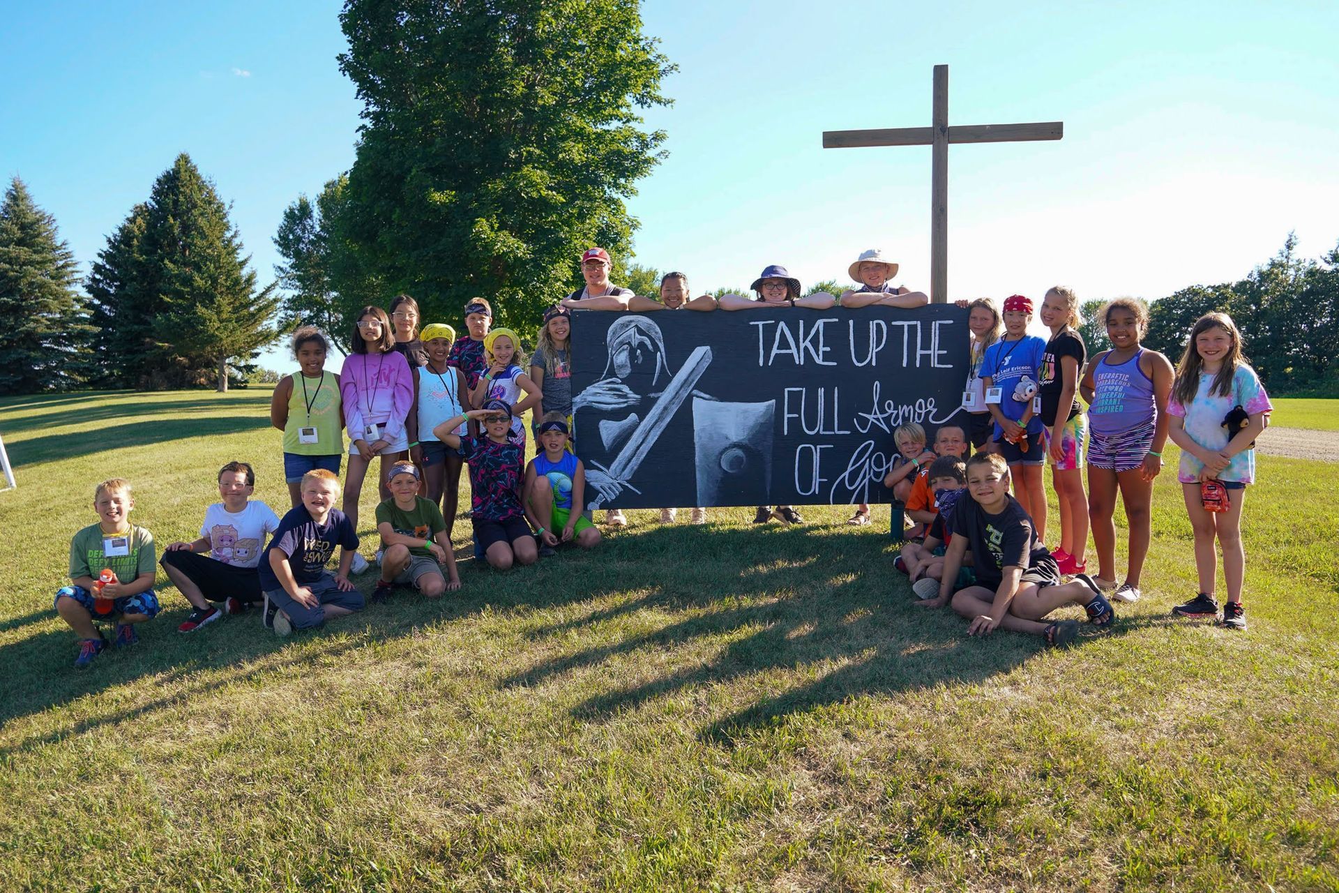 Inspiration Hills Camper Bunk Group