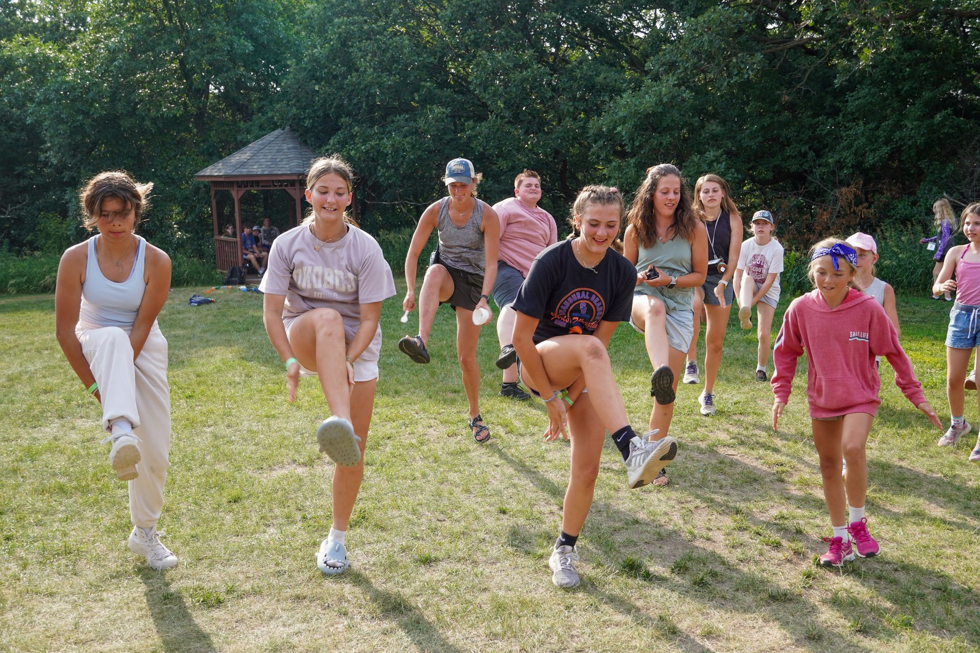Inspiration Hills Campers