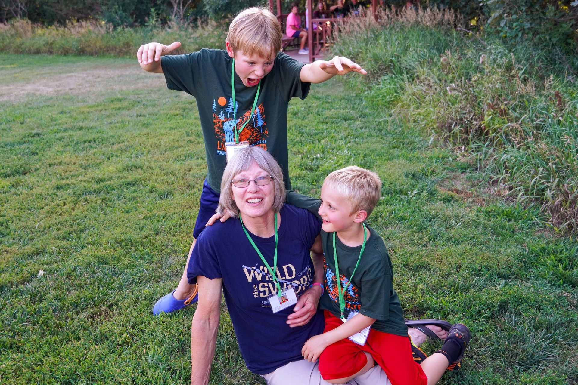 Inspiration Hills Grand Camp Summer Camp