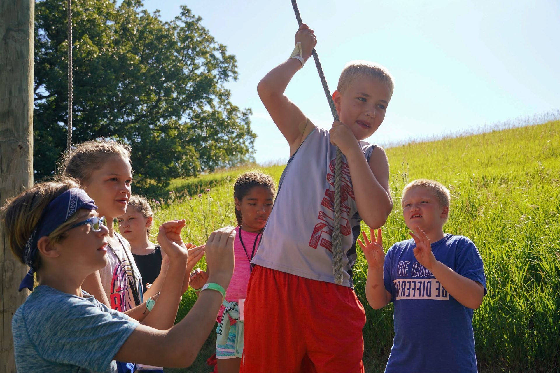 Inspiration Hills Journey Camp Summer Camp
