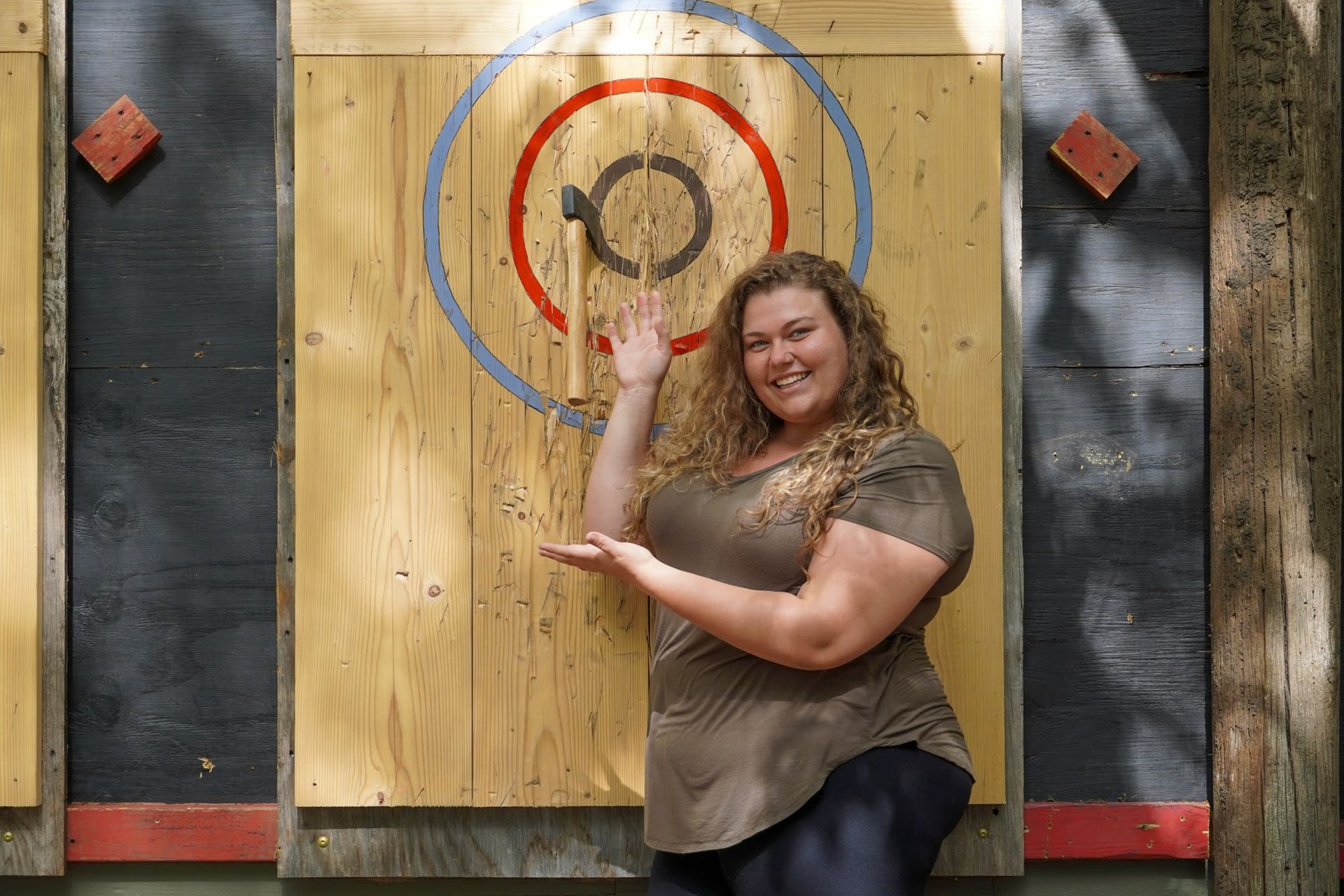 Inspiration Hills Axe Throwing