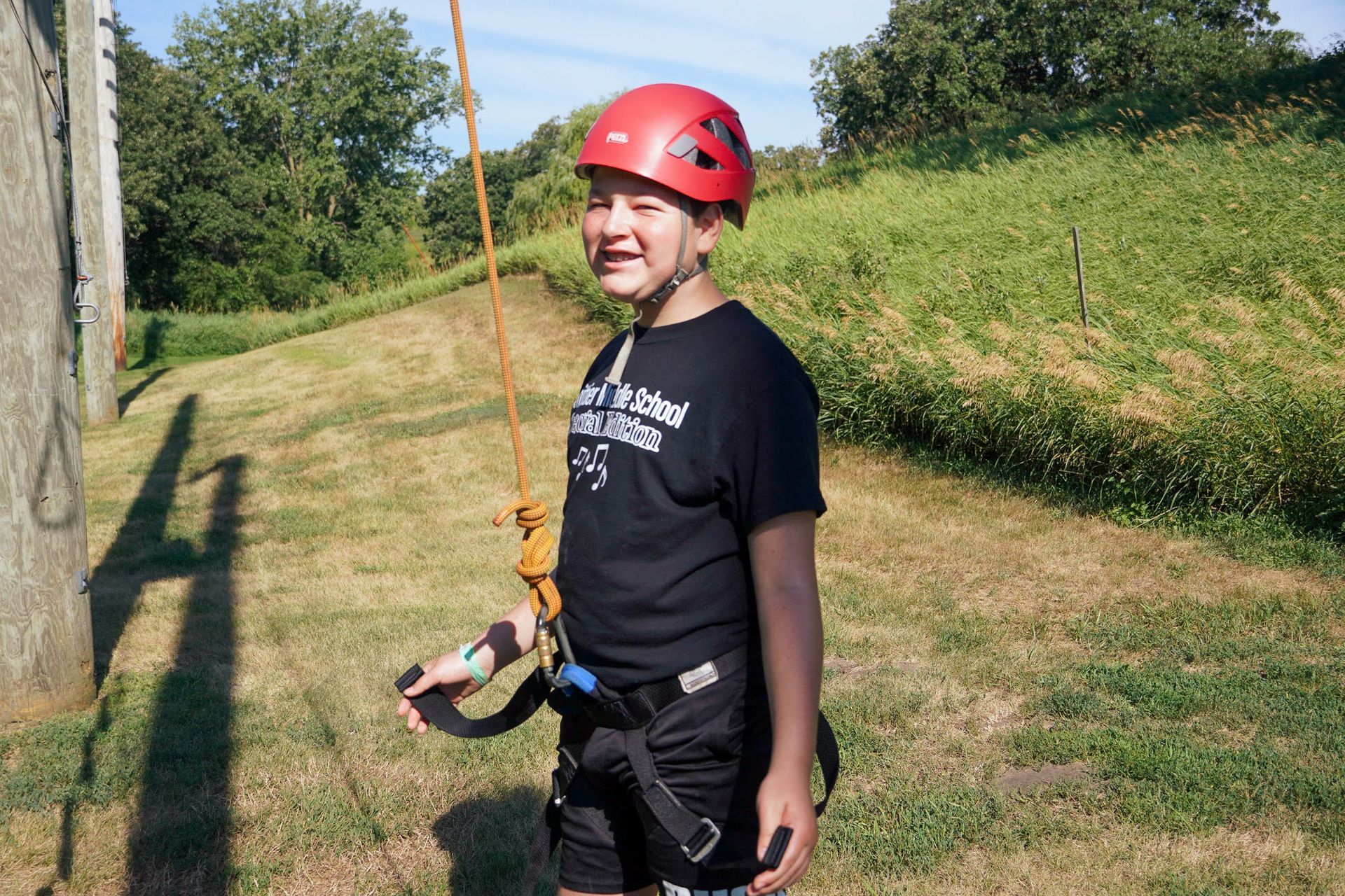 Inspiration Hills Ropes Course