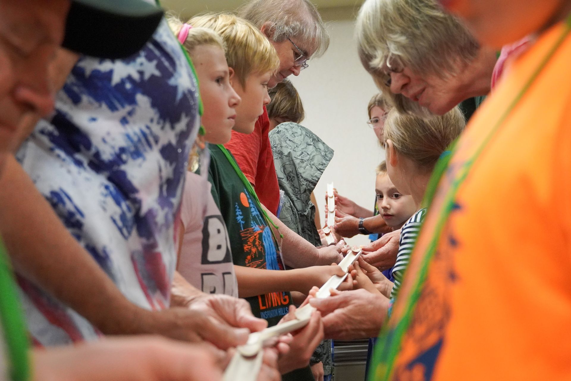 Inspiration Hills Marbles Initiative 