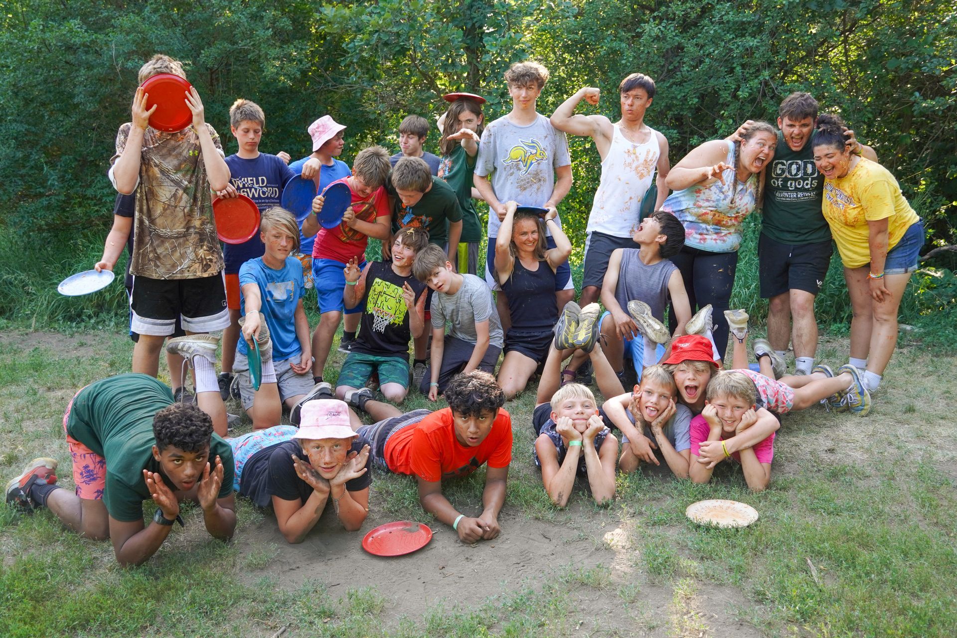 Inspiration Hills Campers