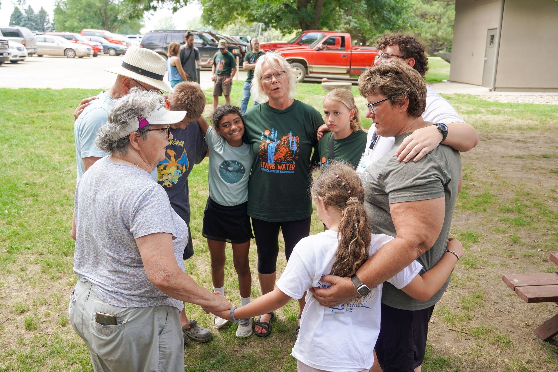 Inspiration Hills Grand Camp and Summer Camp