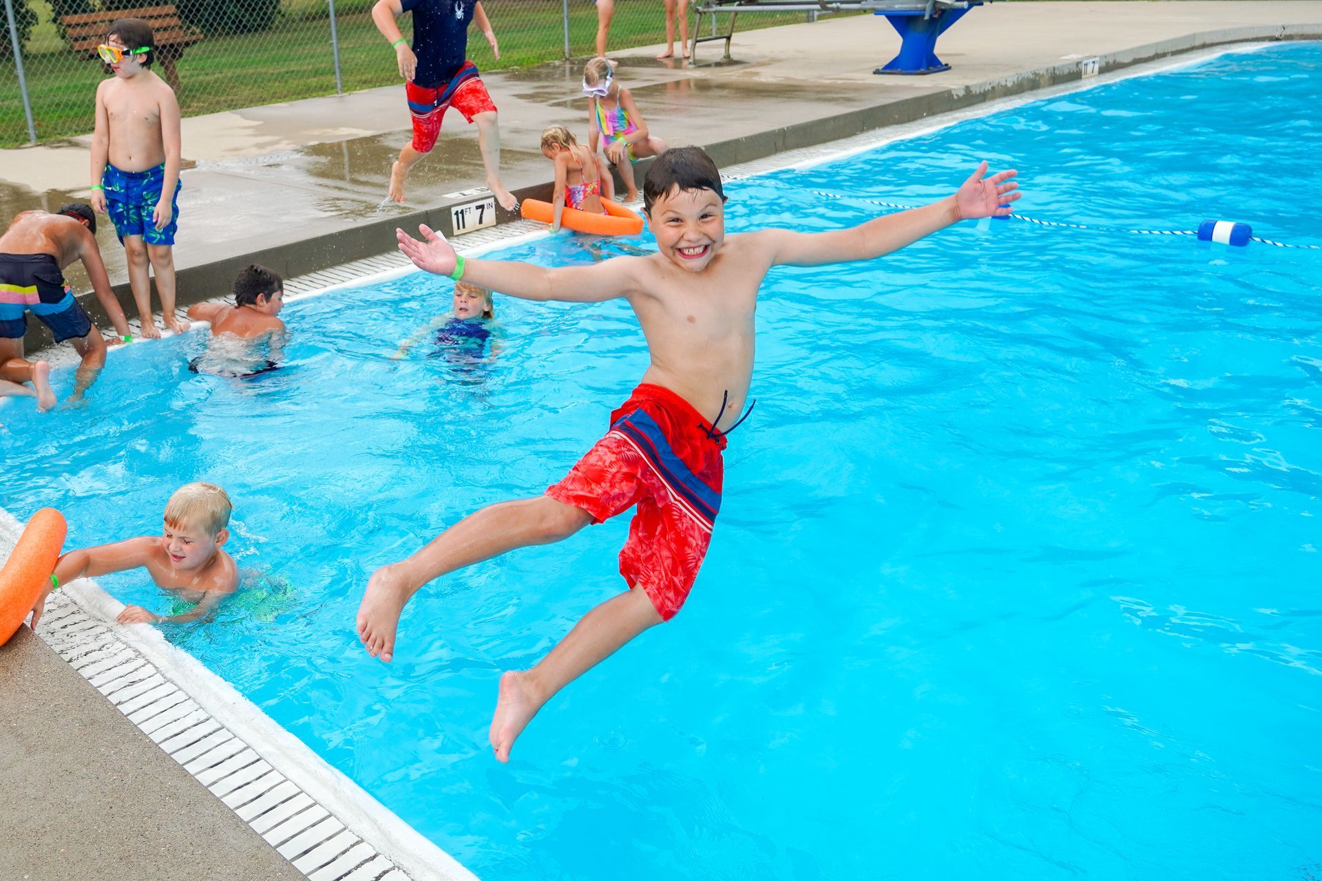 Inspiration Hills Pool