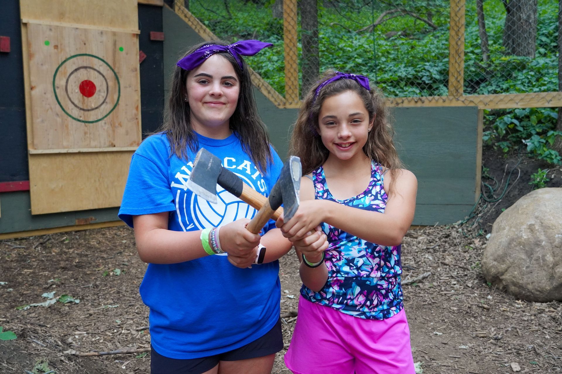 Inspiration Hills Axe Throwing