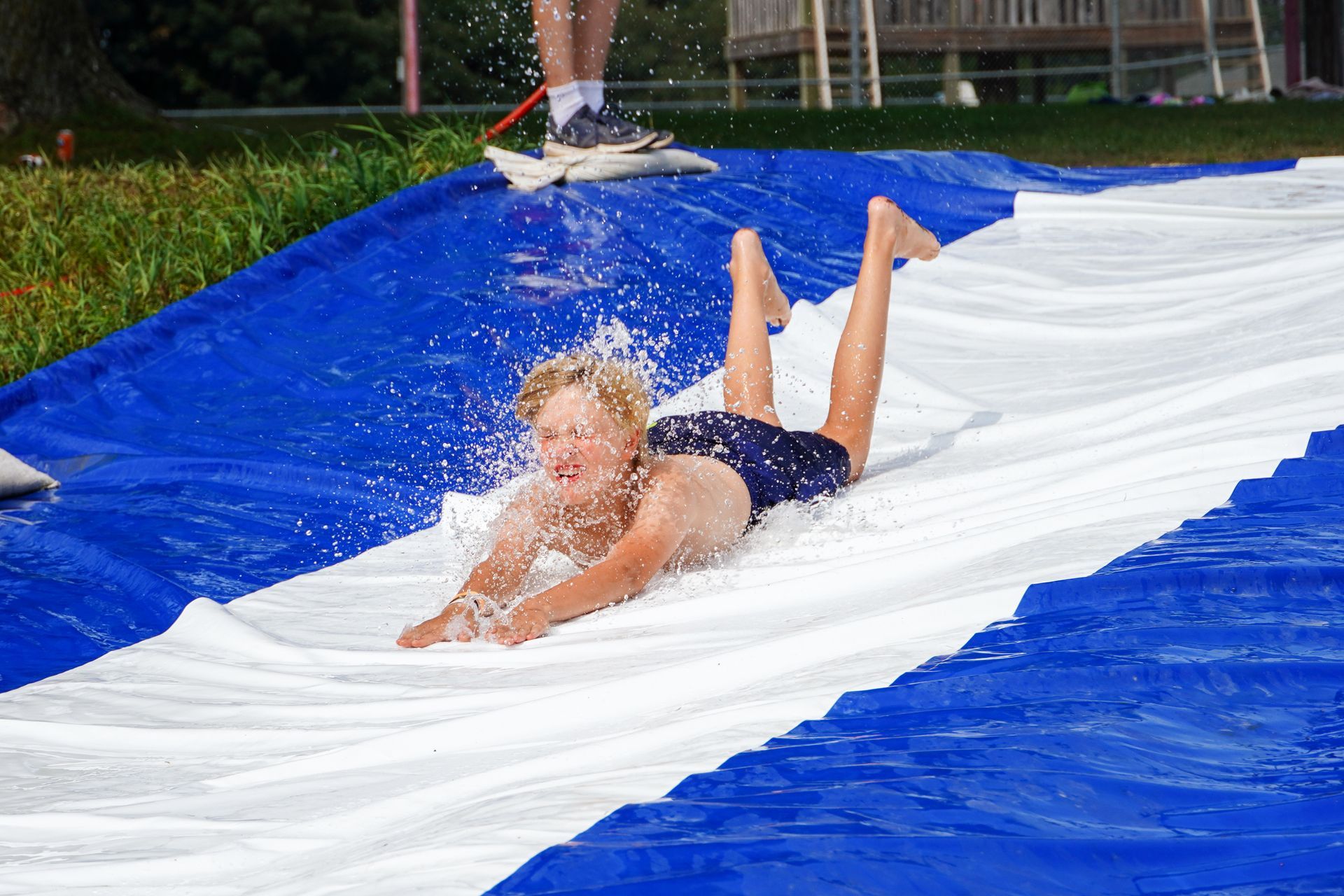 Inspiration Hills Slip n Slide