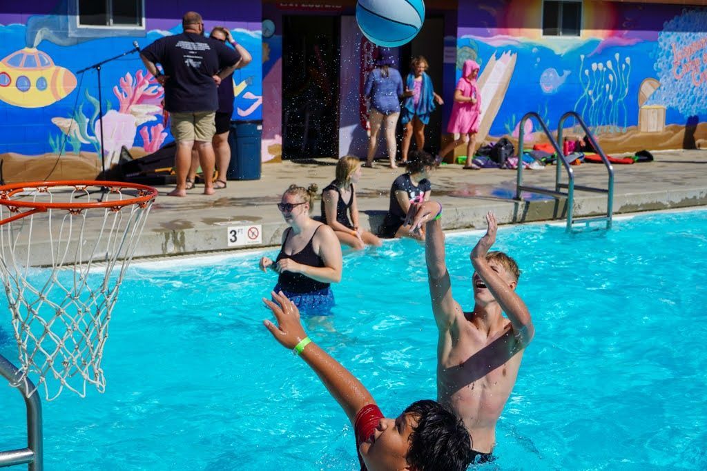 Inspiration Hills Pool Reservations