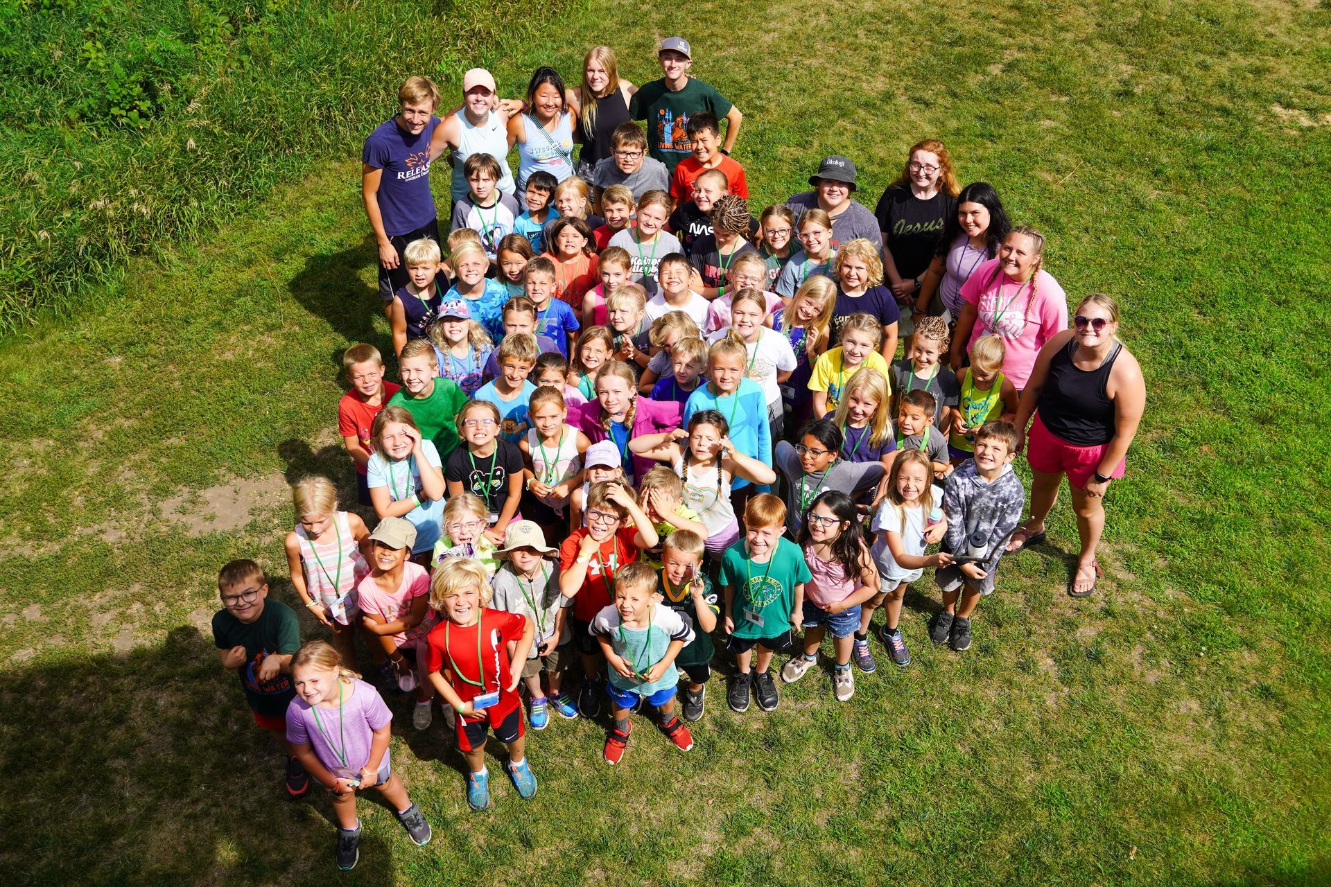 Inspiration Hills Day Camp 1st-4th Grade Summer Camp