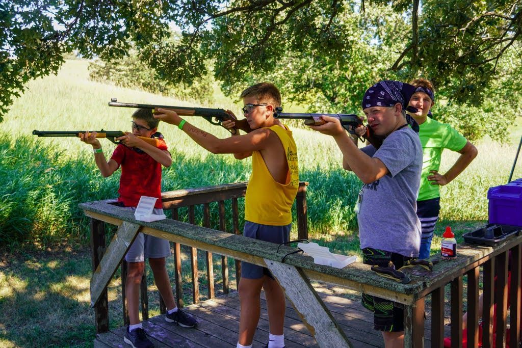 Inspiration Hills BB Guns Reservations