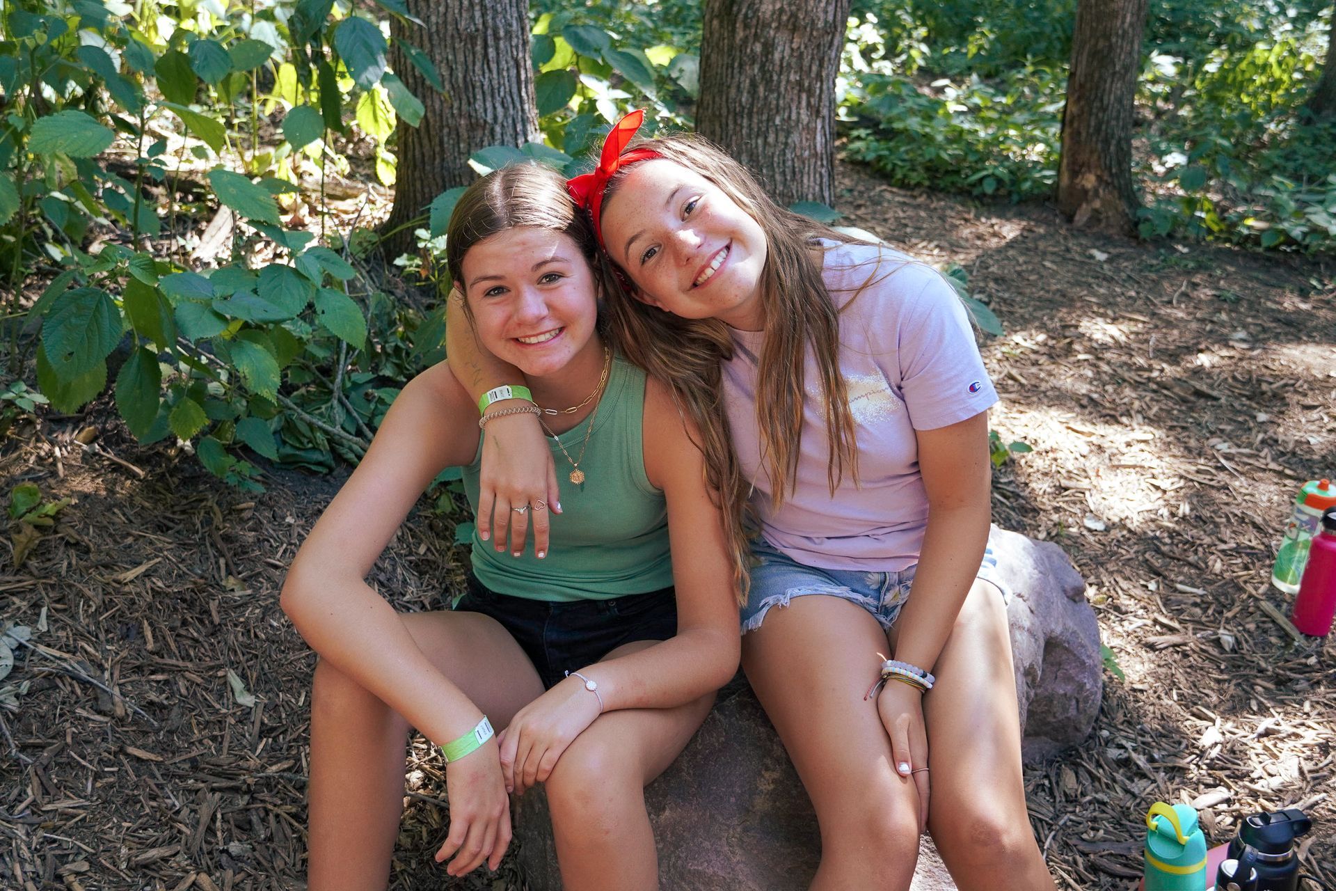 Inspiration Hills Campers