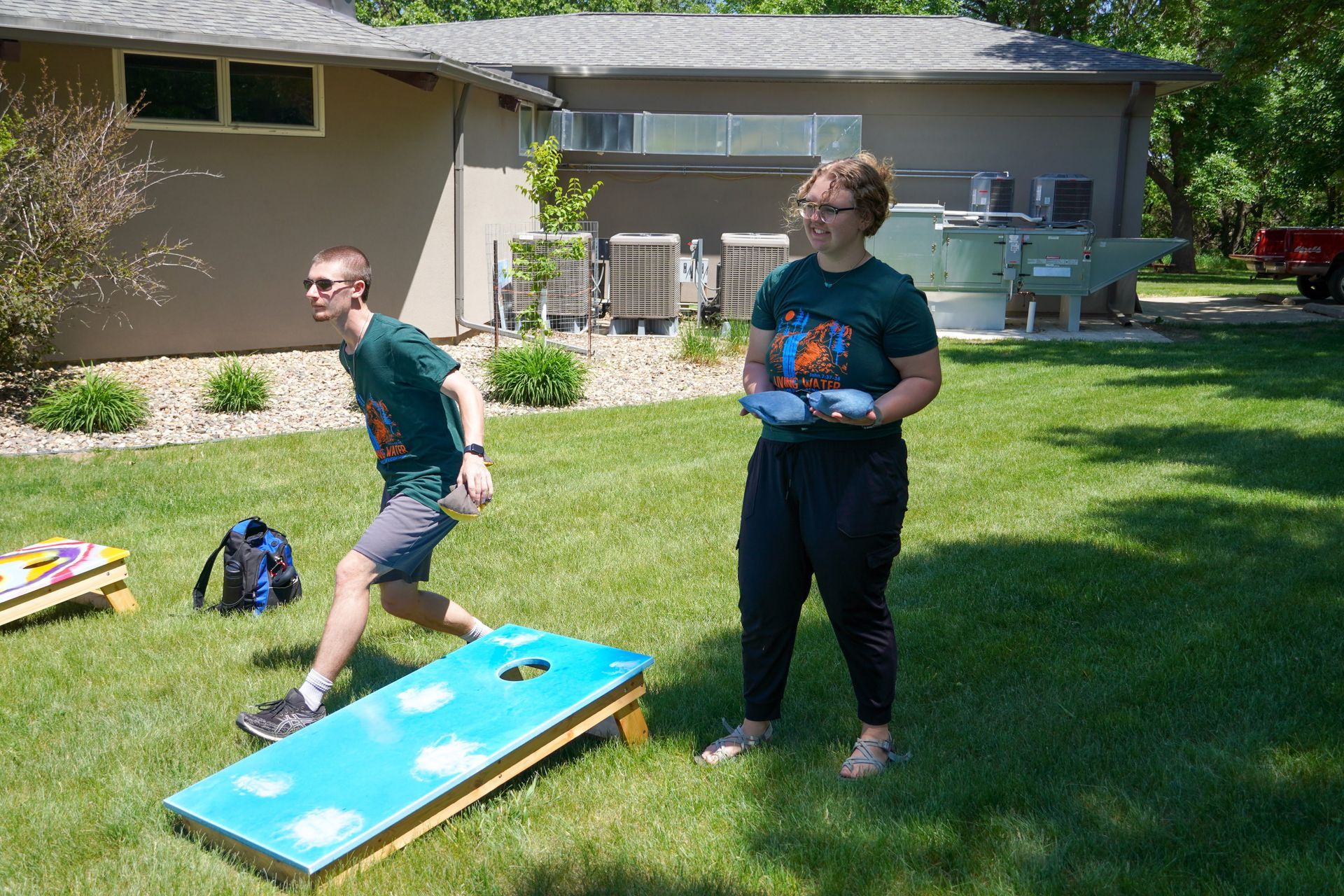 Inspiration Hills Outdoor Activities