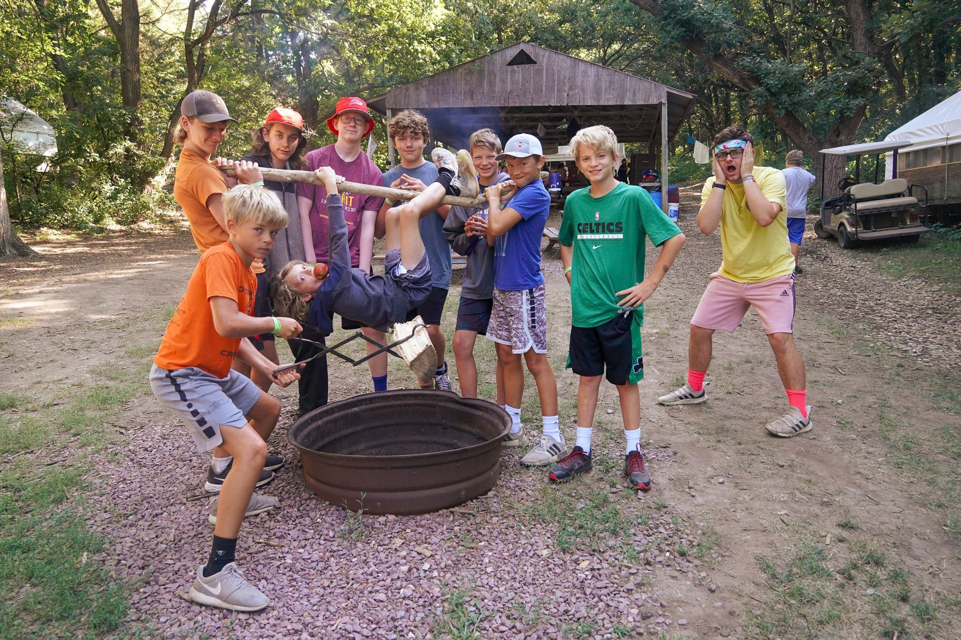Inspiration Hills Bunk Group