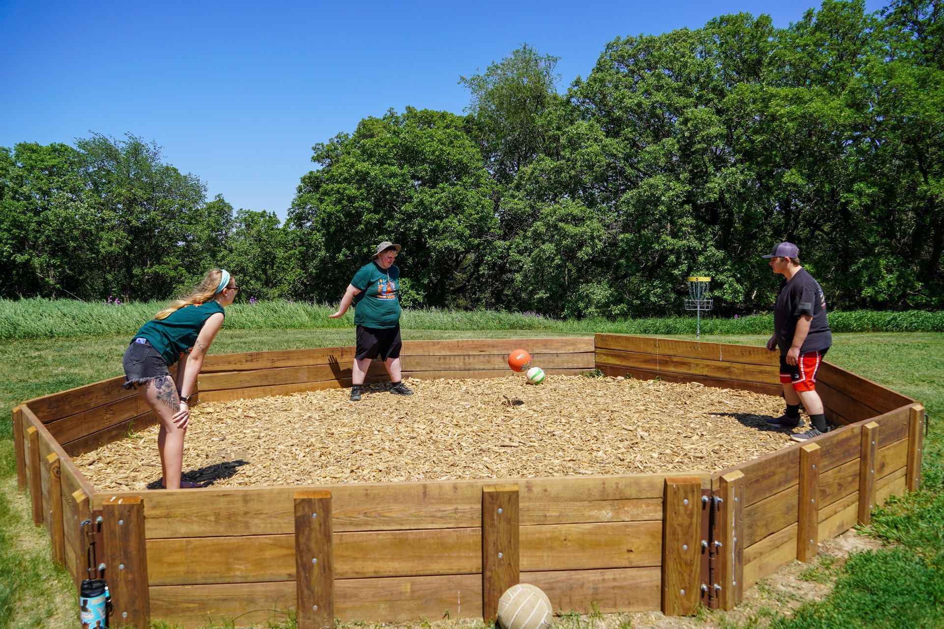 Inspiration Hills Gaga Ball