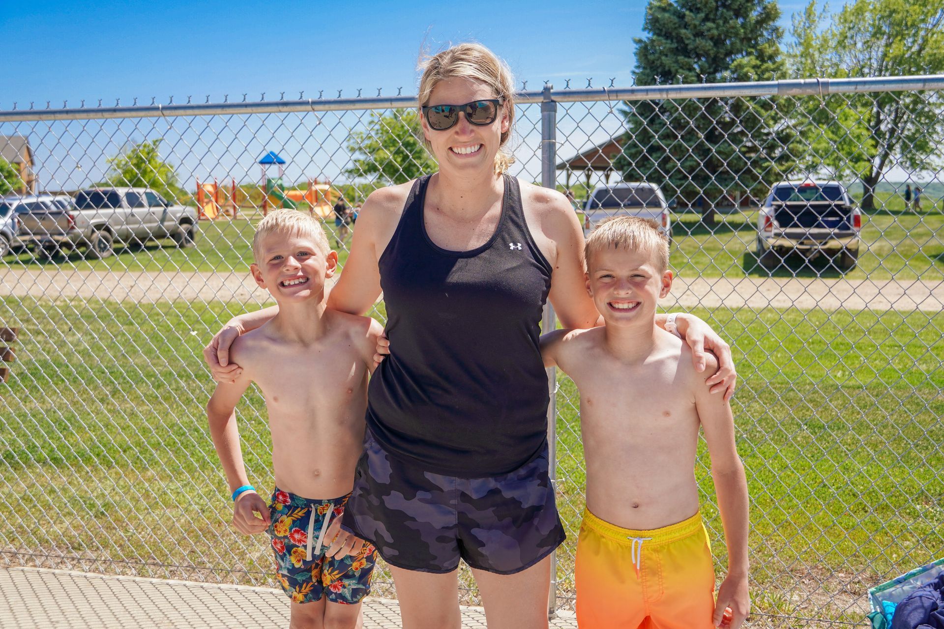 Inspiration Hills Campers