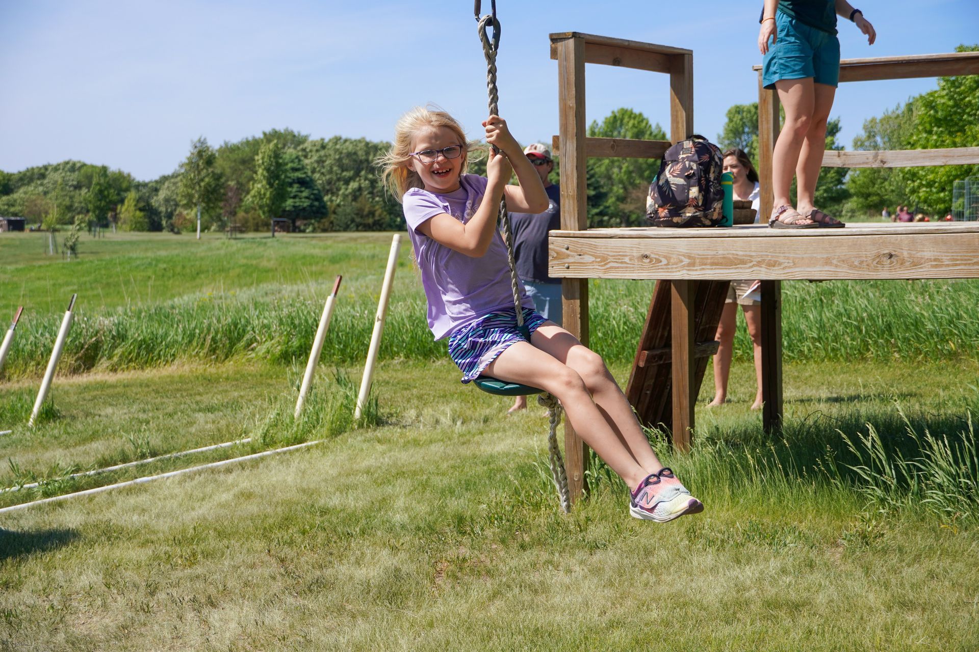 Inspiration Hills Zipline