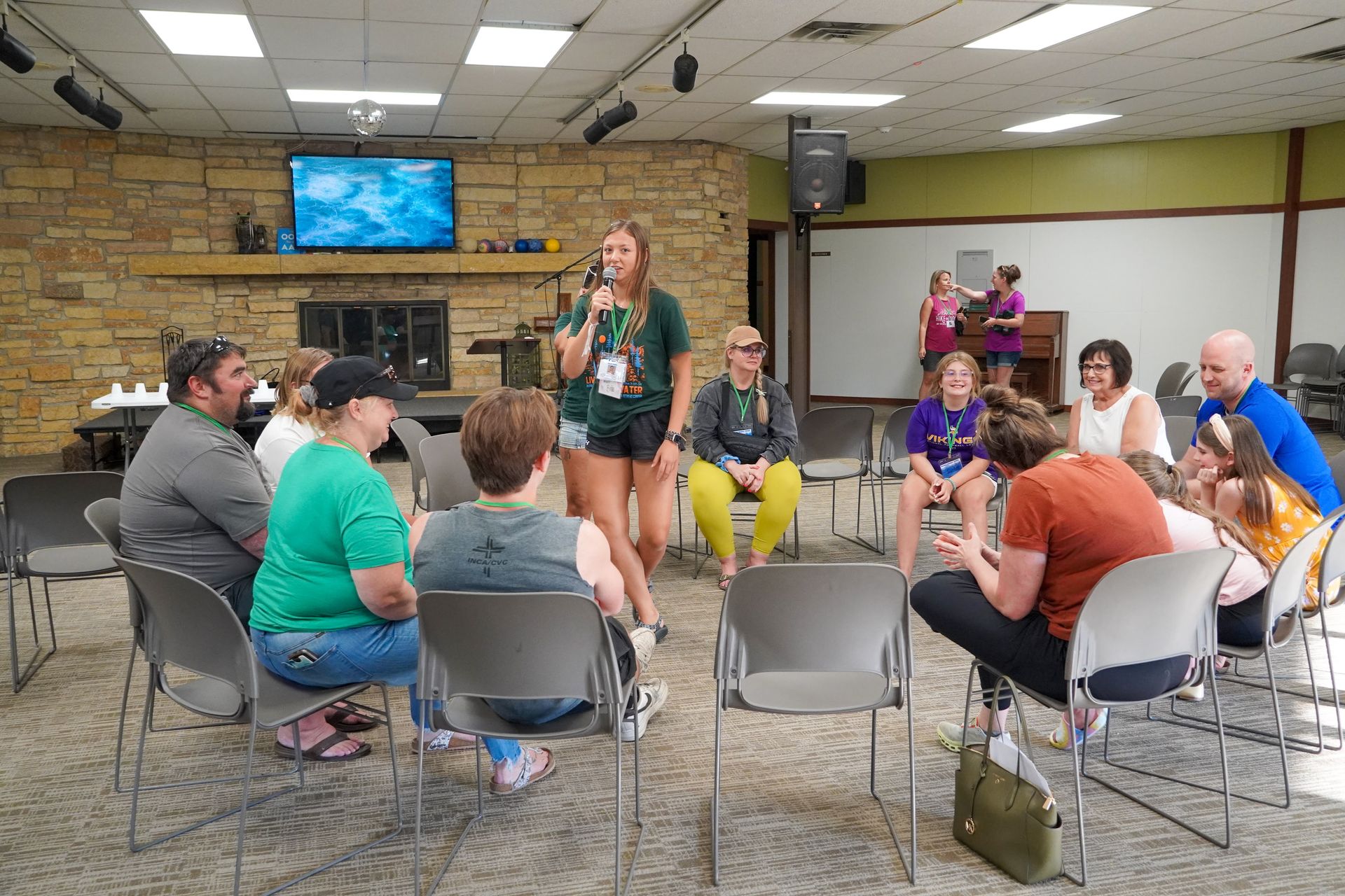 Inspiration Hills Family Camp