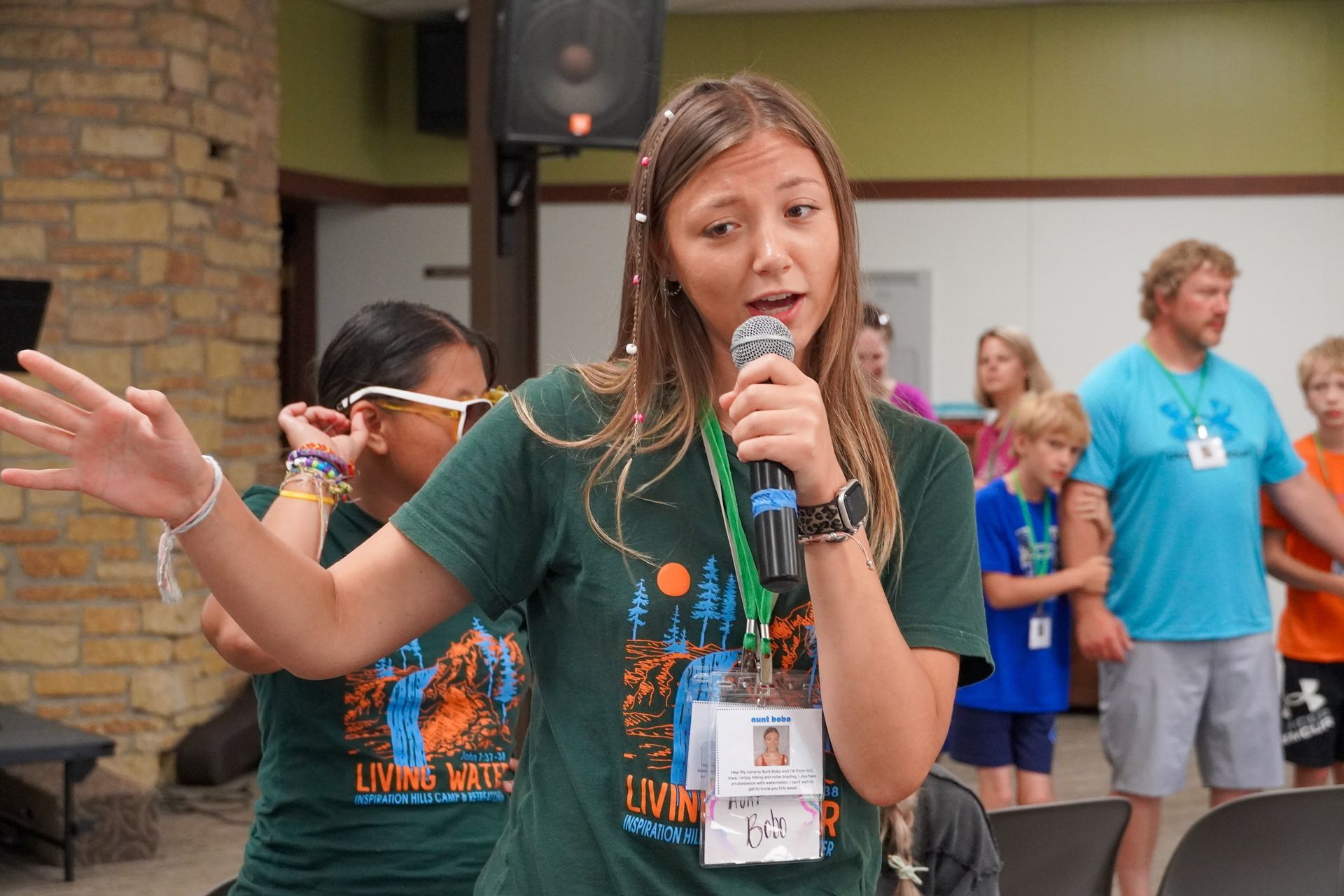 Inspiration Hills Family Camp