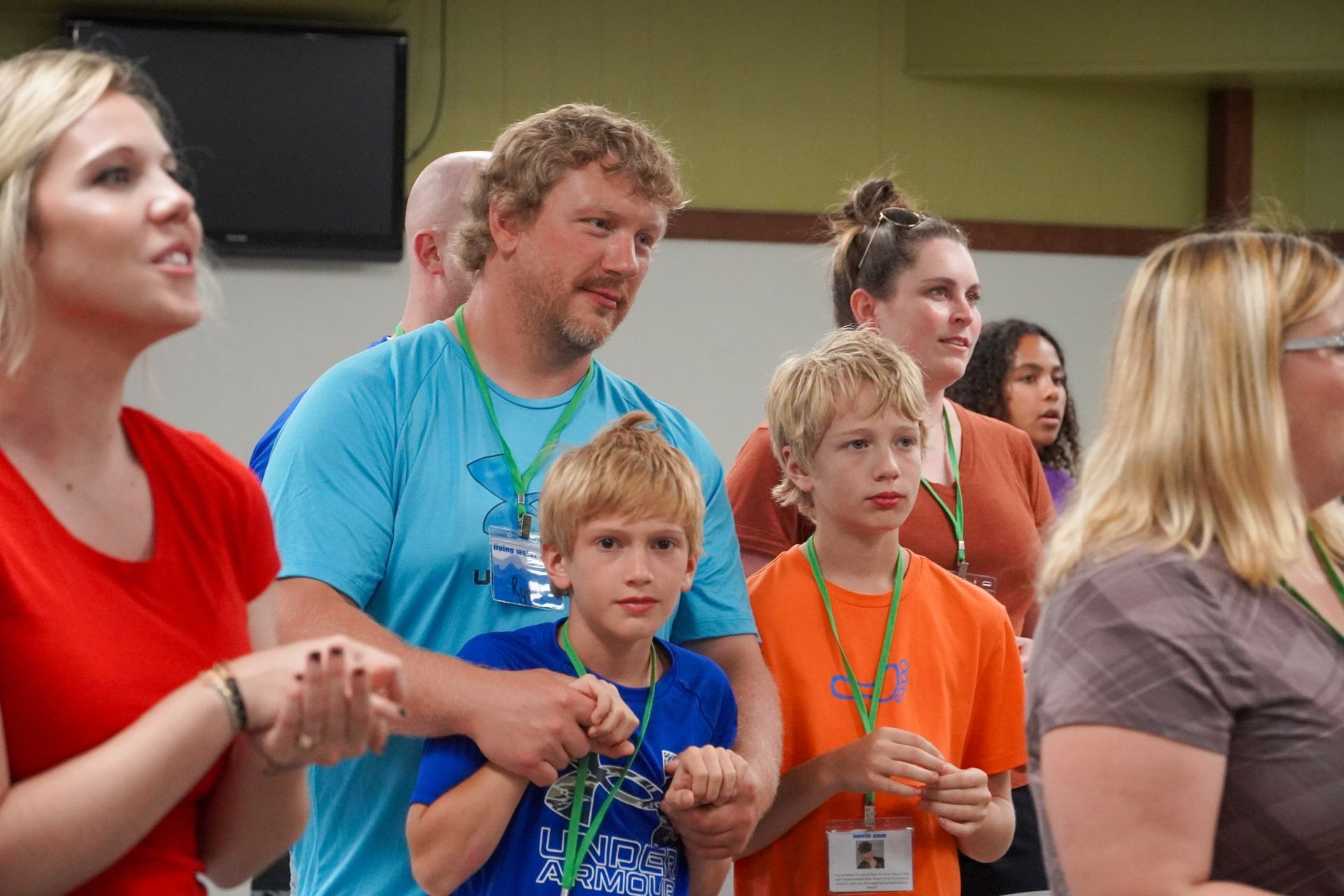 Inspiration Hills Family Opportunities