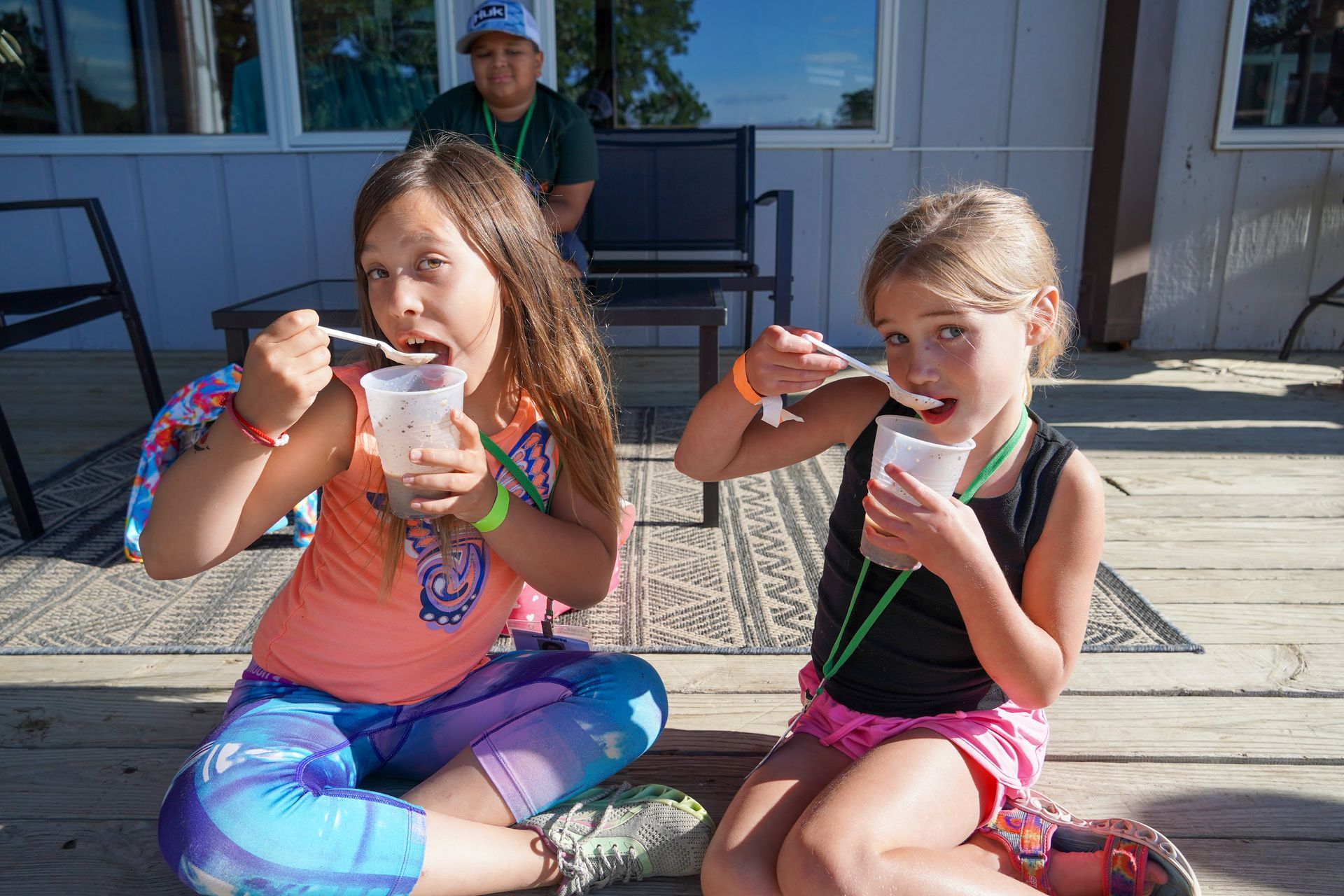 Inspiration Hills Ice Cream Time!