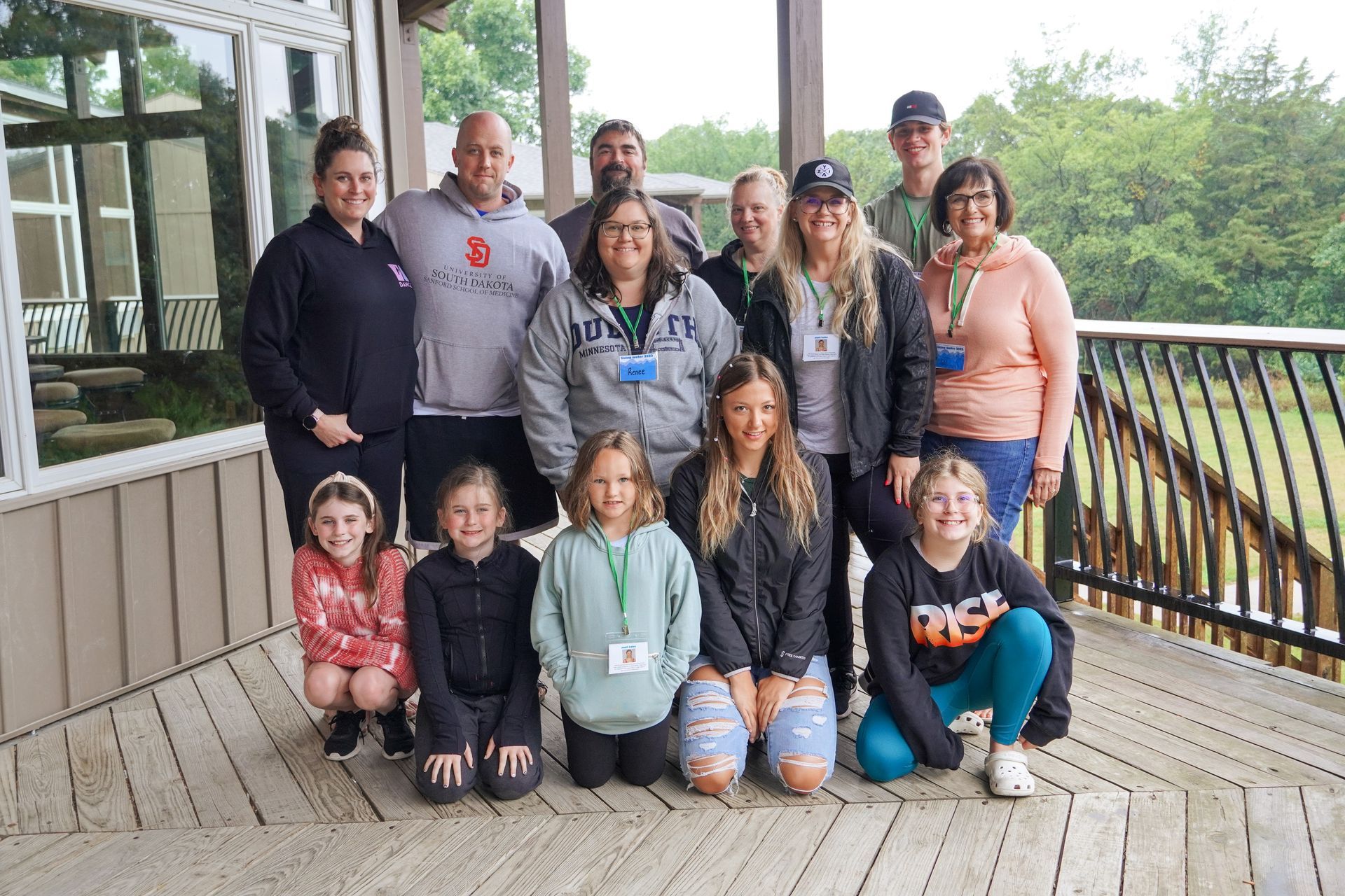 Inspiration Hills Campers